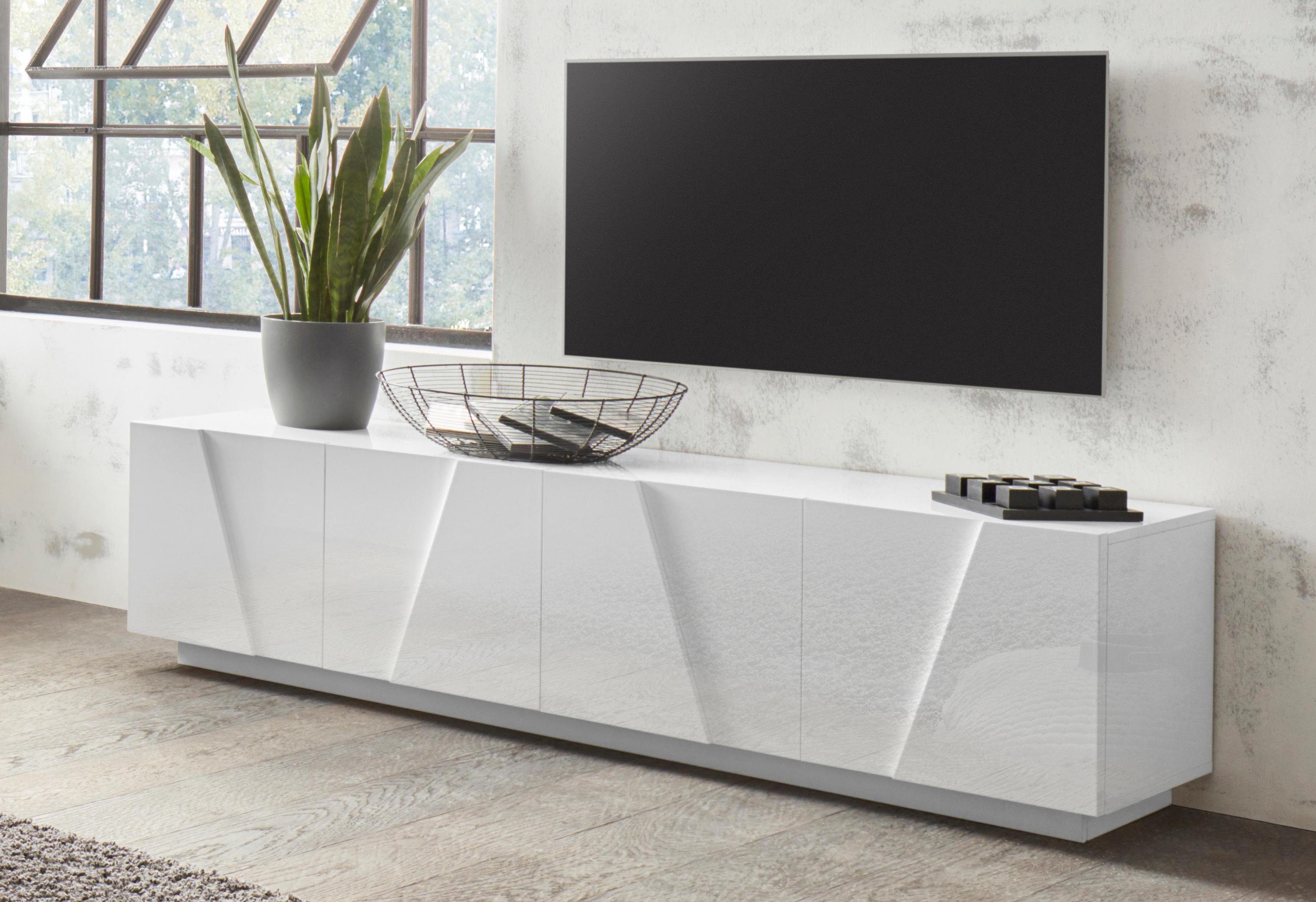 INOSIGN Tv-meubel Ping Breedte 162,4 cm
