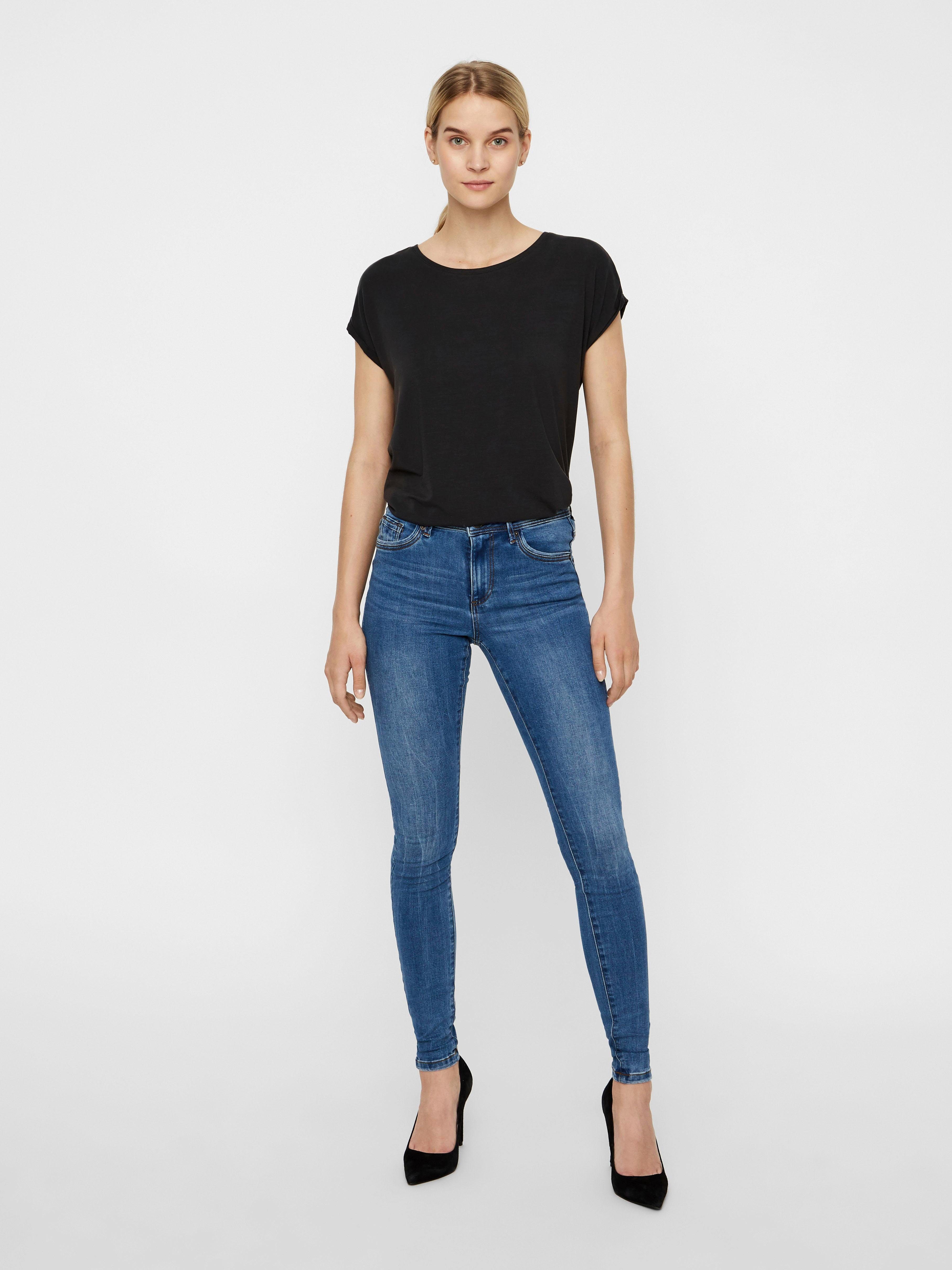 Vero Moda Skinny fit jeans VMTANYA met stretch