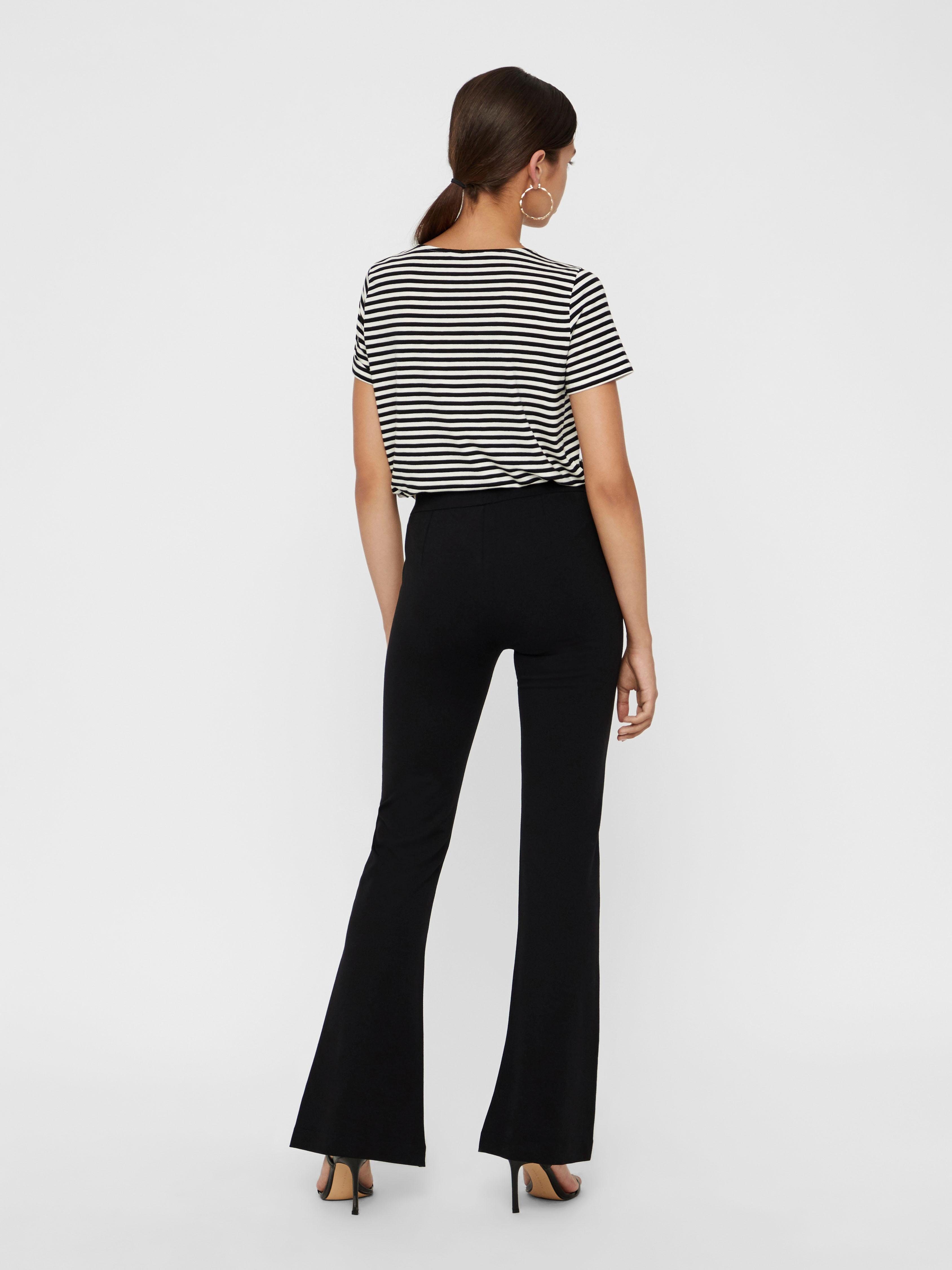 Vero Moda Bootcutbroek VMKAMMA