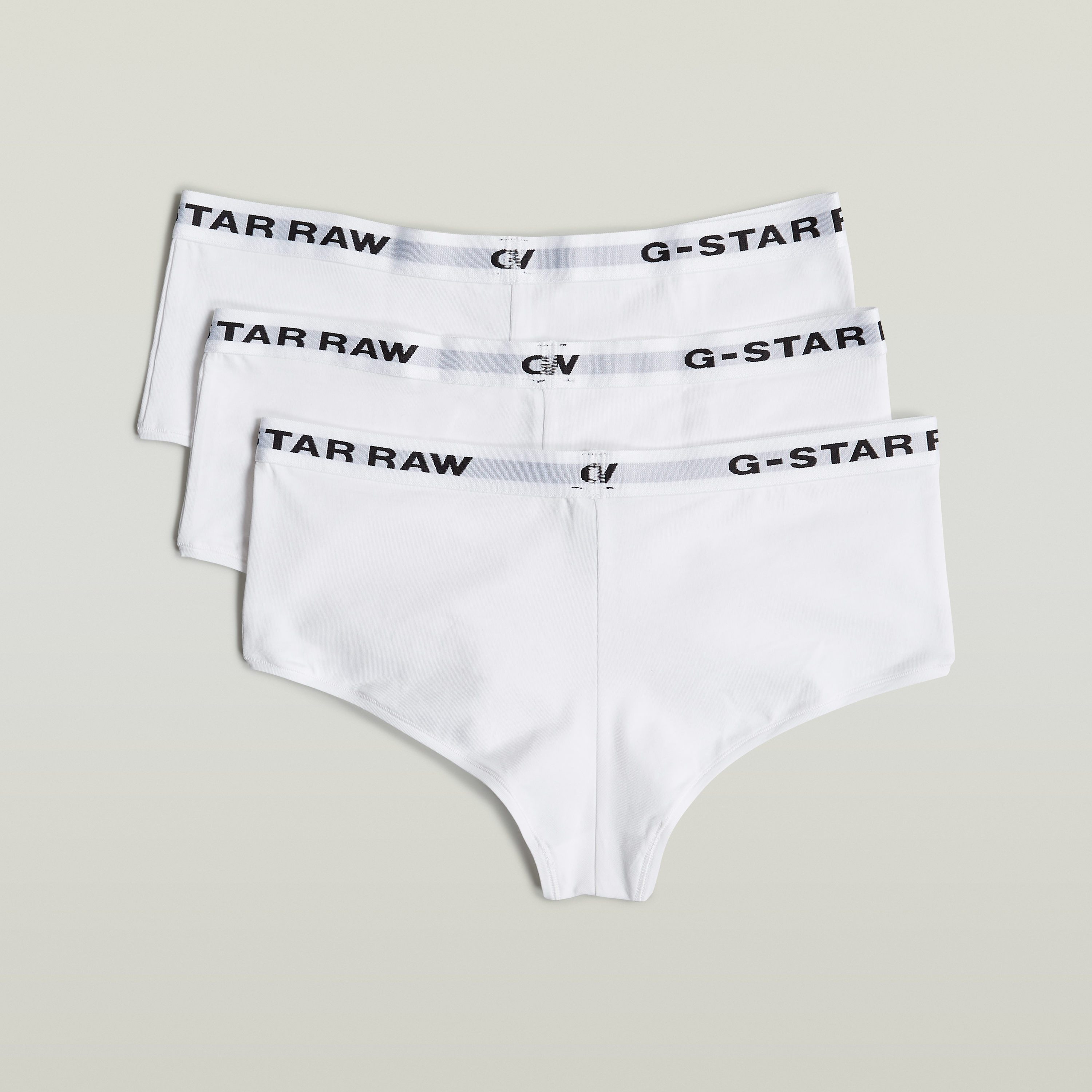 G-Star RAW Hipster (set 3 stuks)