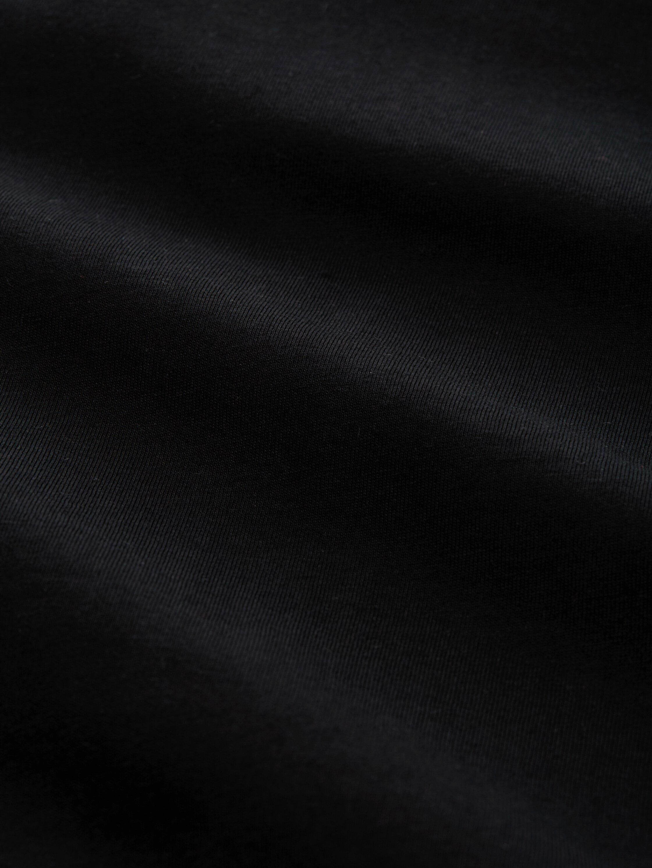Tom Tailor Shirt met lange mouwen met geborduurd logo