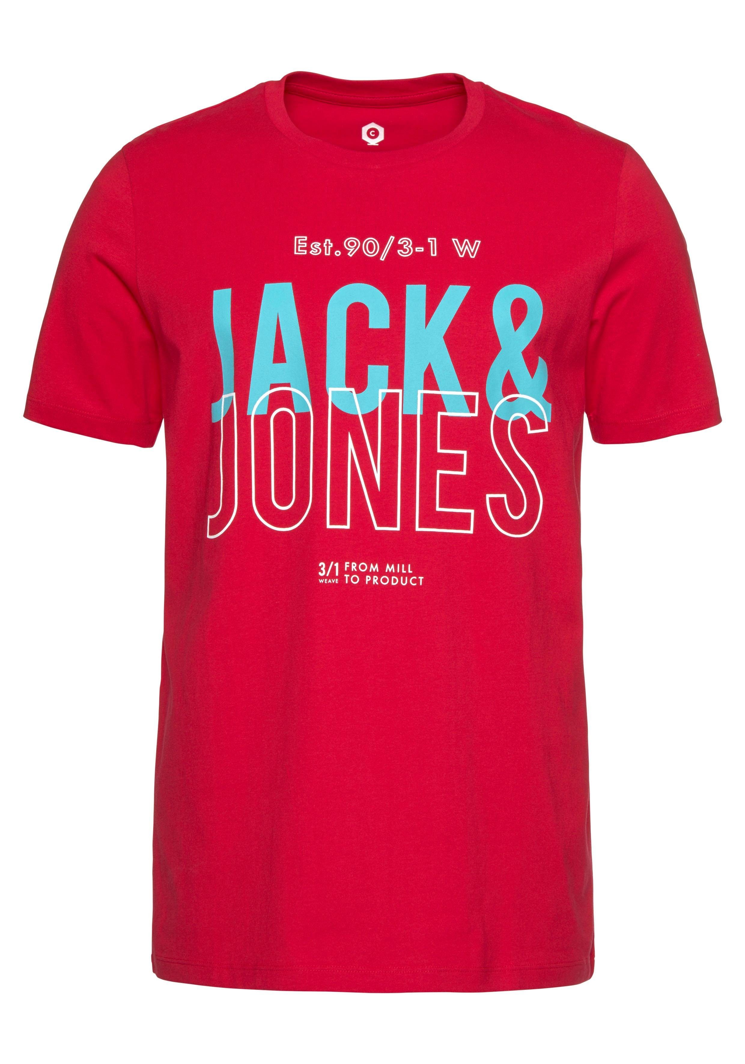Jack & Jones T-shirt KOMPO TEE