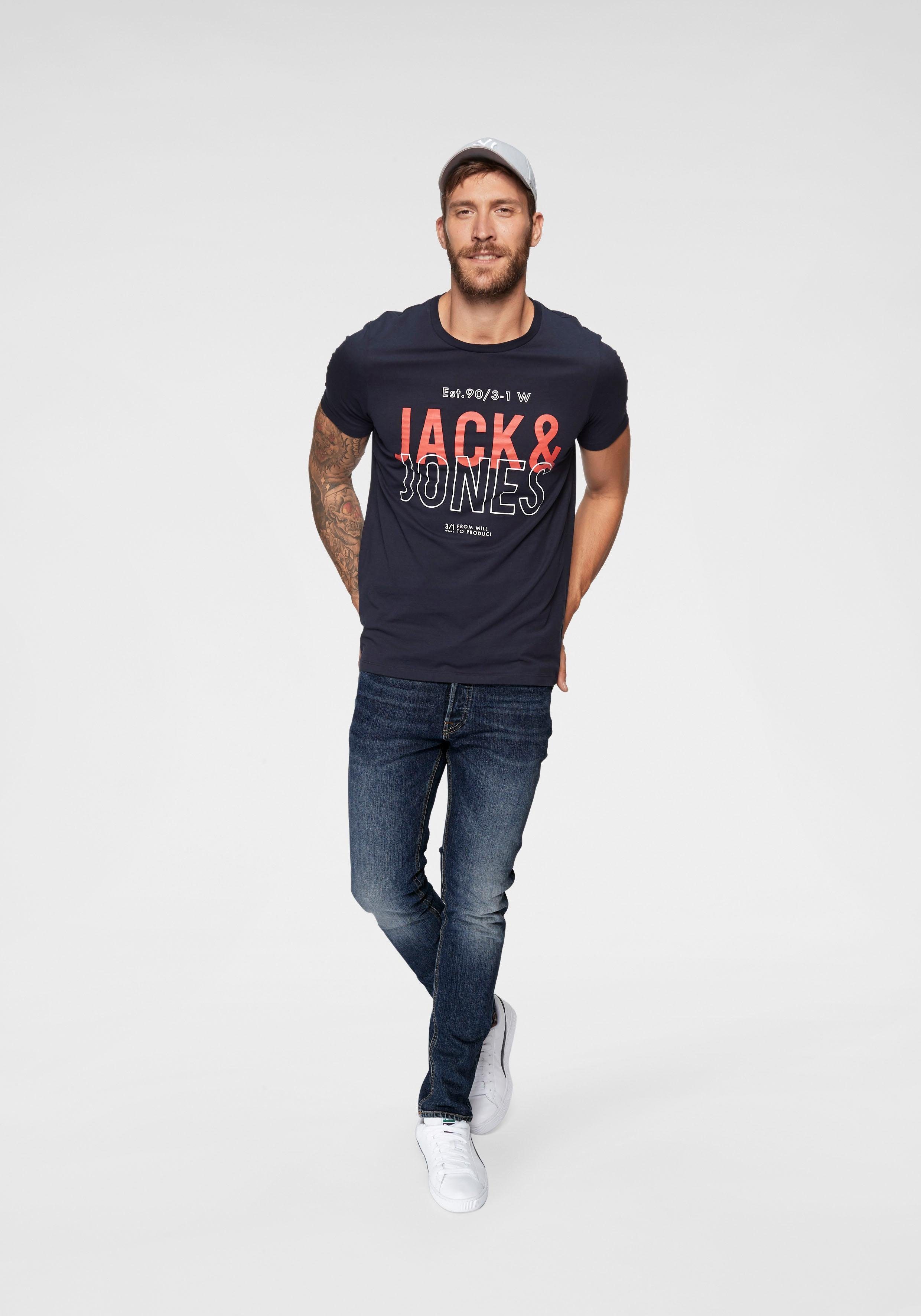 Jack & Jones T-shirt KOMPO TEE