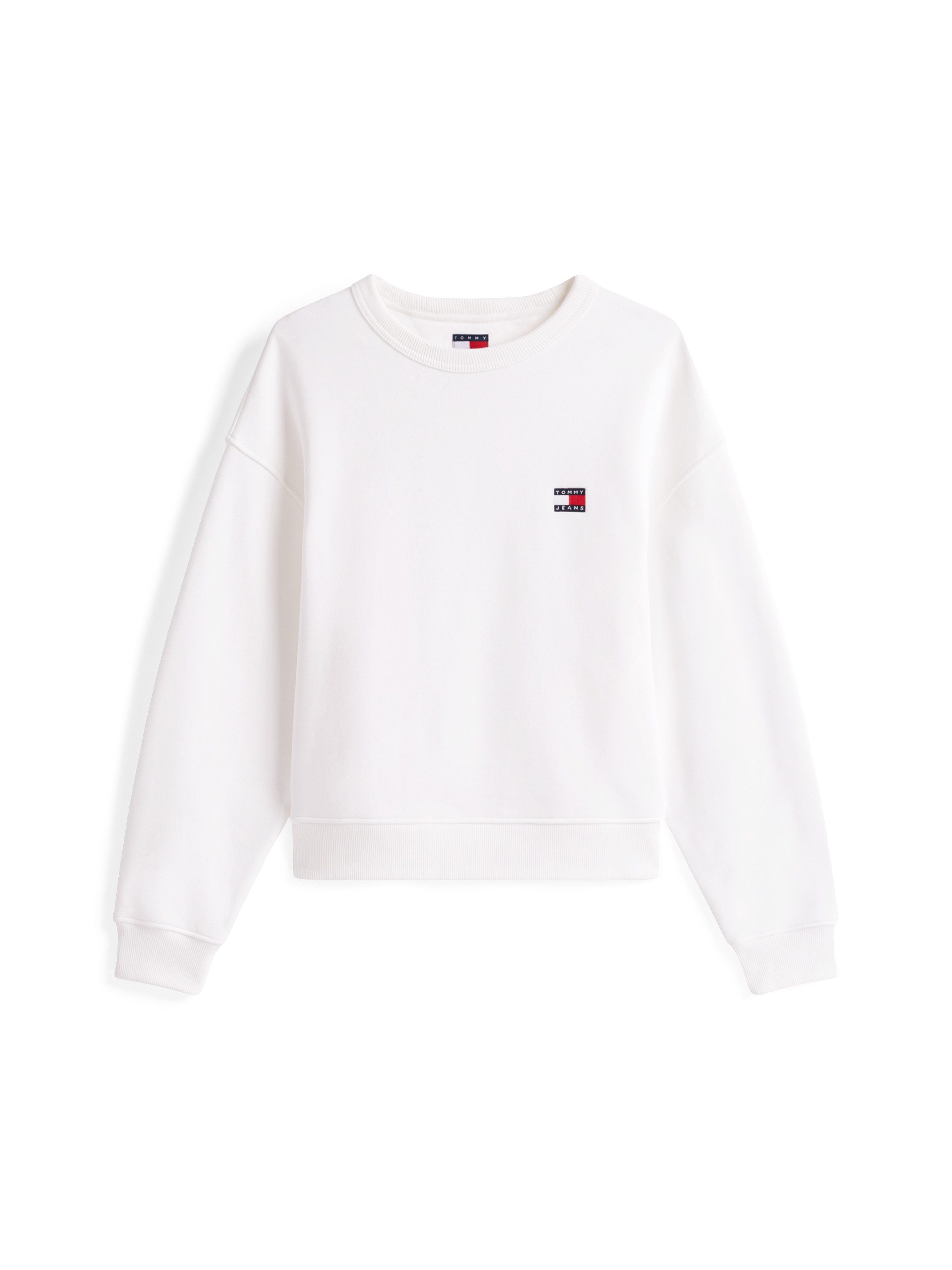 TOMMY JEANS Sweatshirt TJW BXY BADGE CREW