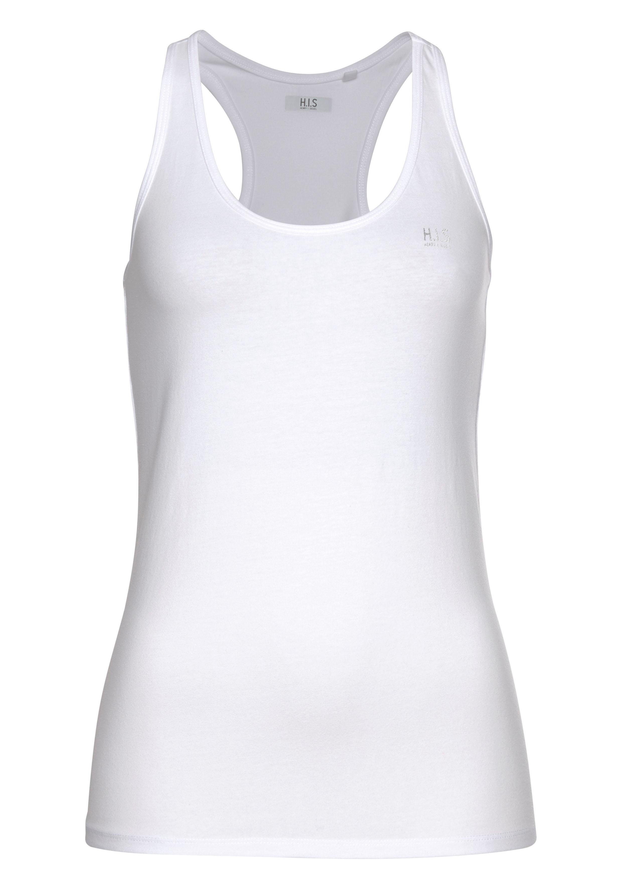H.I.S Tanktop (Set van 3)
