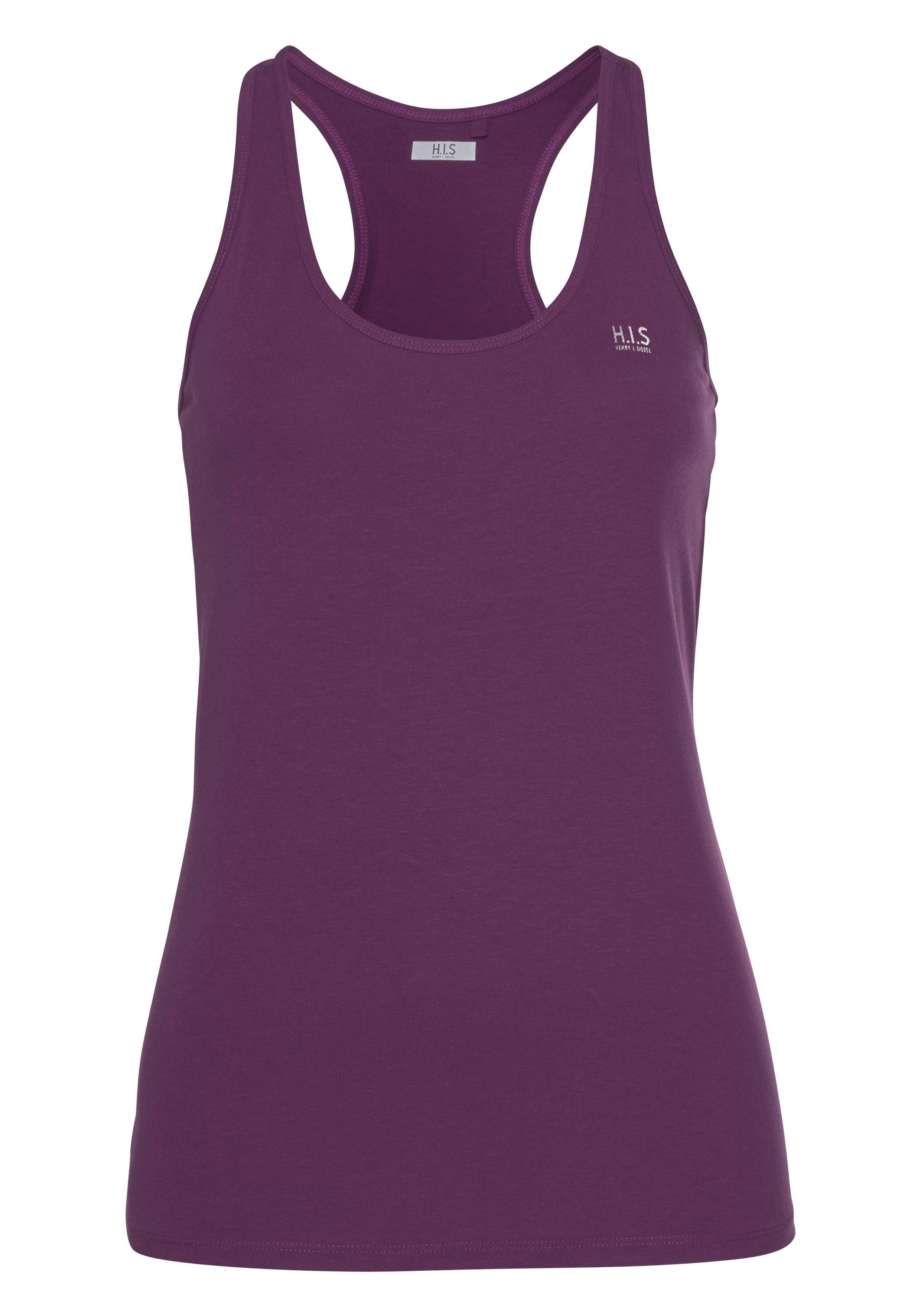 H.I.S Tanktop (Set van 3)