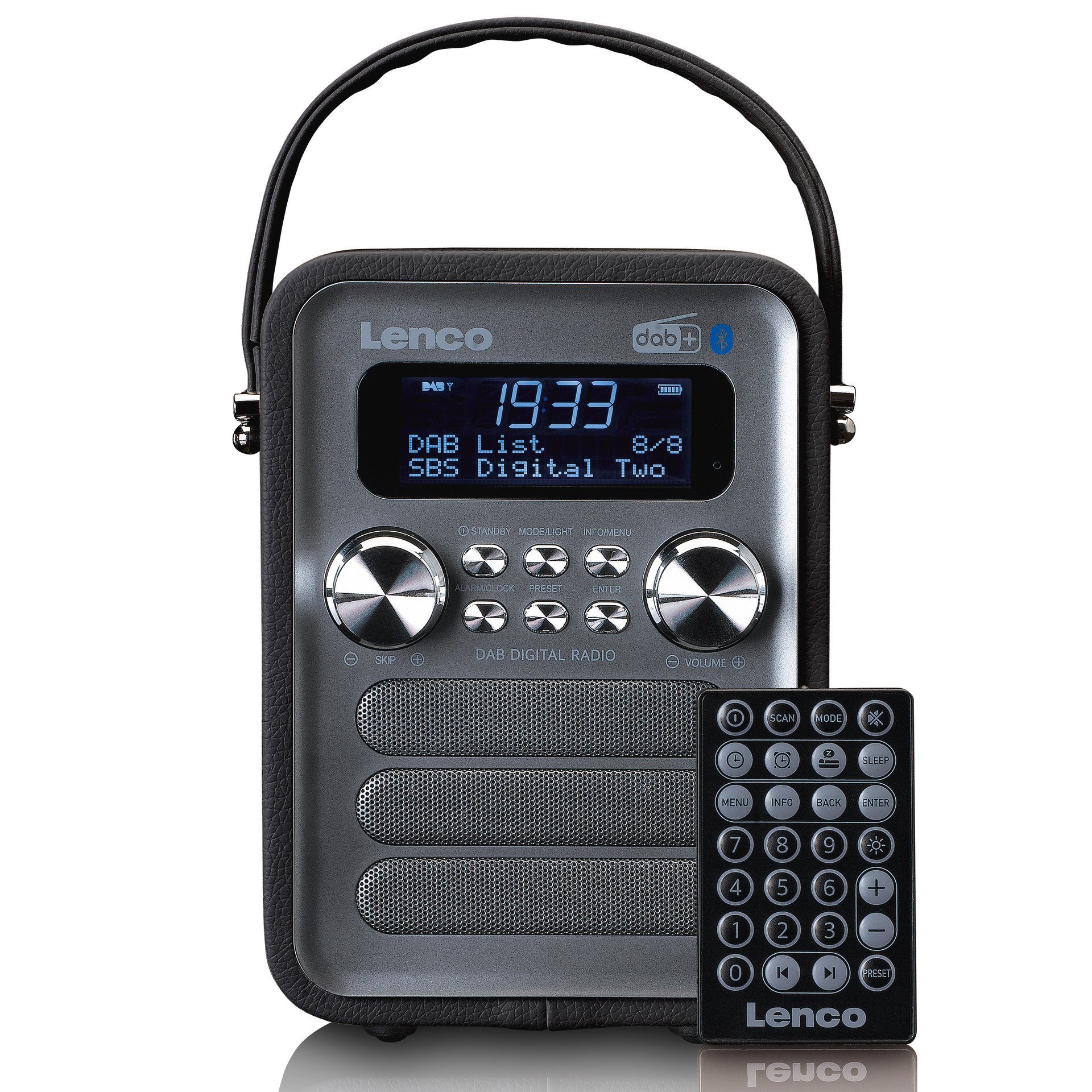 criticus Tot stand brengen Hoeveelheid van Lenco Digitale radio (dab+) PDR-051 snel online gekocht | OTTO