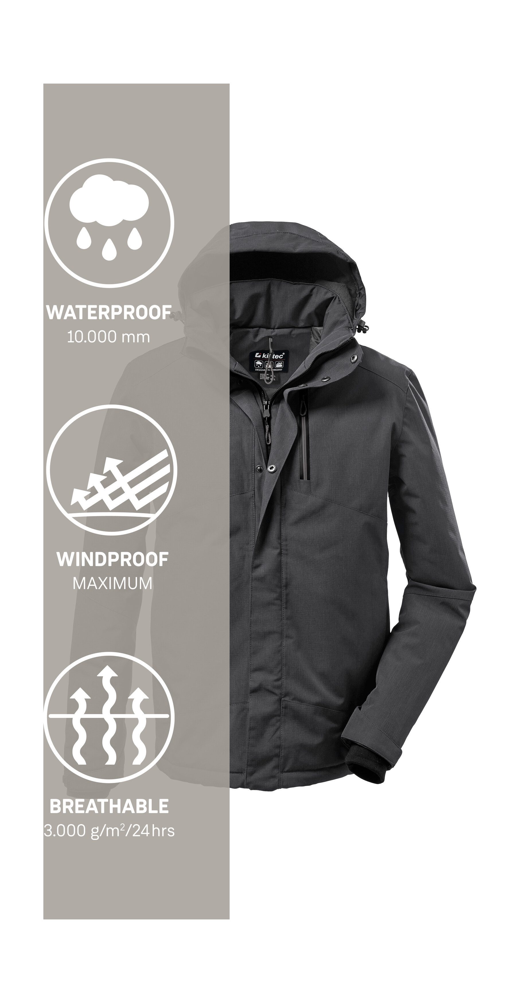 Killtec Outdoorjack KOW 161 MN JCKT