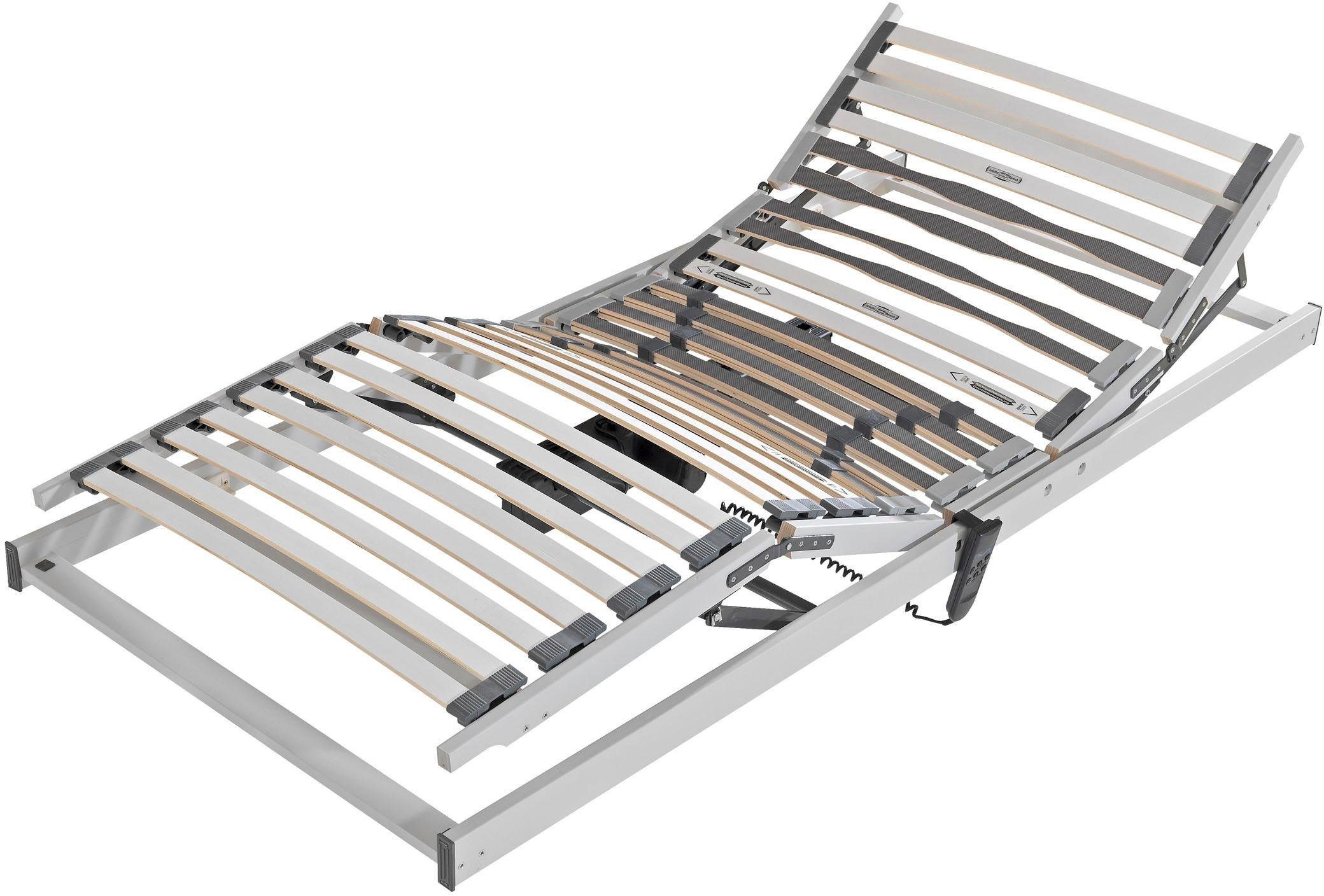 Alina sleeping ADA trendline Lattenbodem met motor 3123 MO (1 stuk) lattenbodems maat 80 cm x 190 cm x 9,5 cm