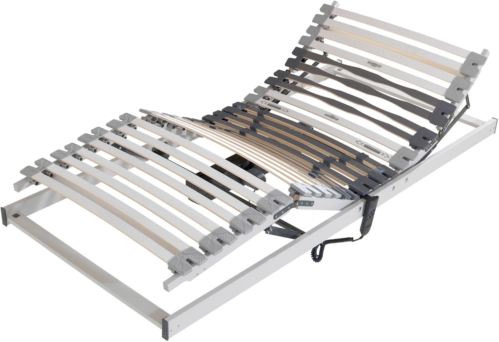 Alina sleeping ADA trendline Lattenbodem met motor 3223 MO (1 stuk) lattenbodems maat 120 cm x 190 cm x 11,5 cm