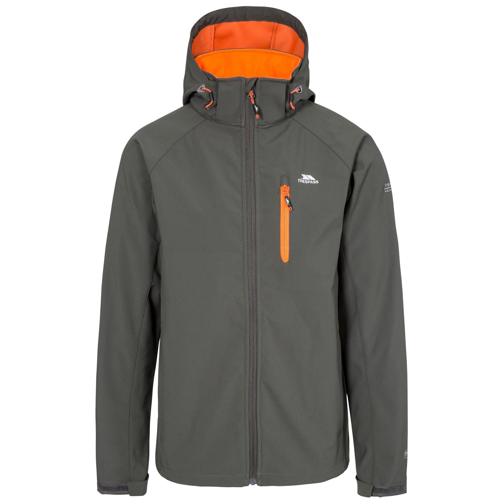 Trespass softshell-jack »Herren Nider wasserfest« online ...