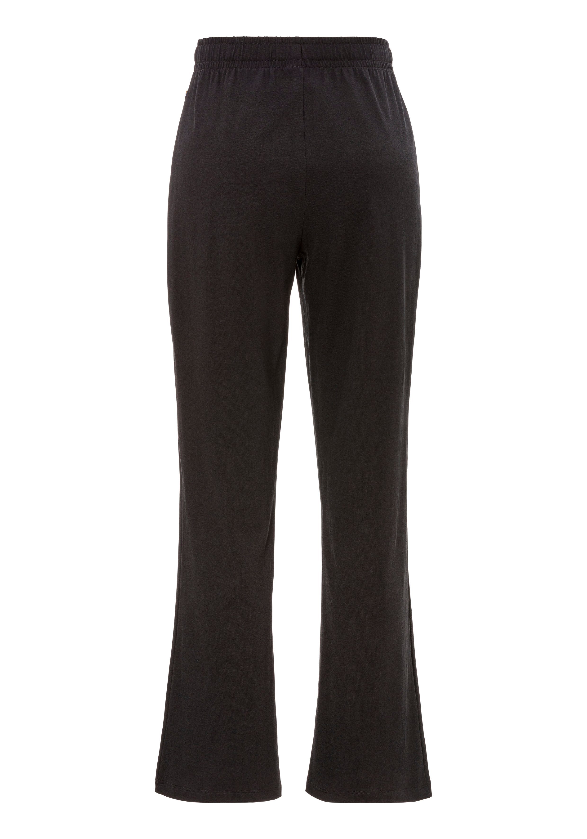 BOSS Pyjamabroek CI_Pants met boss logo-opdruk