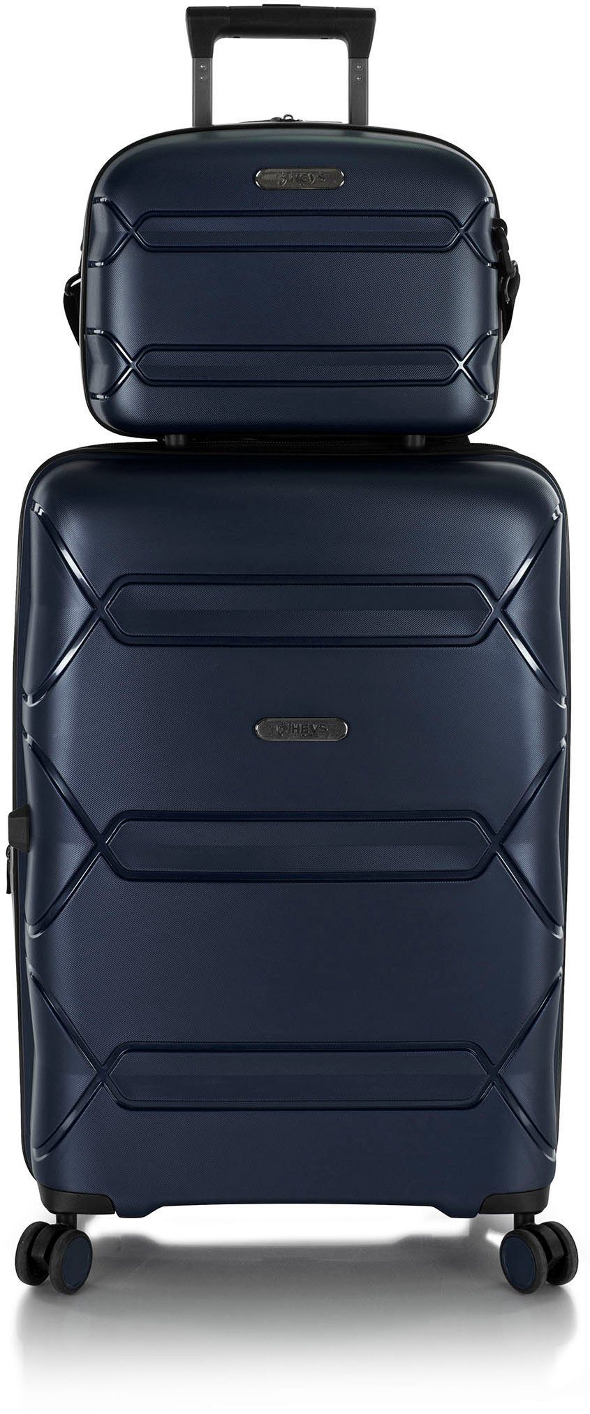 Heys Make-upkoffer Milos Heys x Joachim Llambi beautycase make-upkoffer trolley-opsteeksysteem