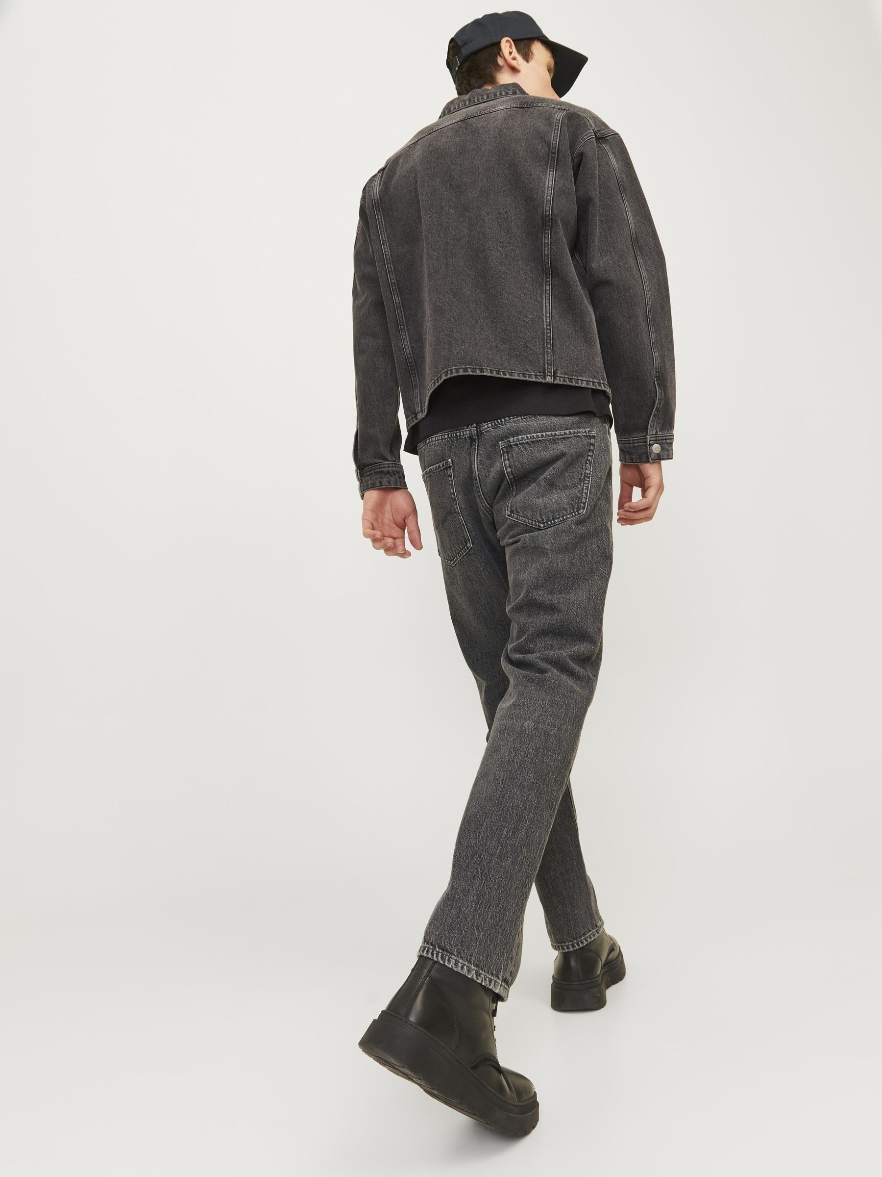 Jack & Jones Loose fit jeans JJICHRIS JJORIGINAL SBD 921 SN