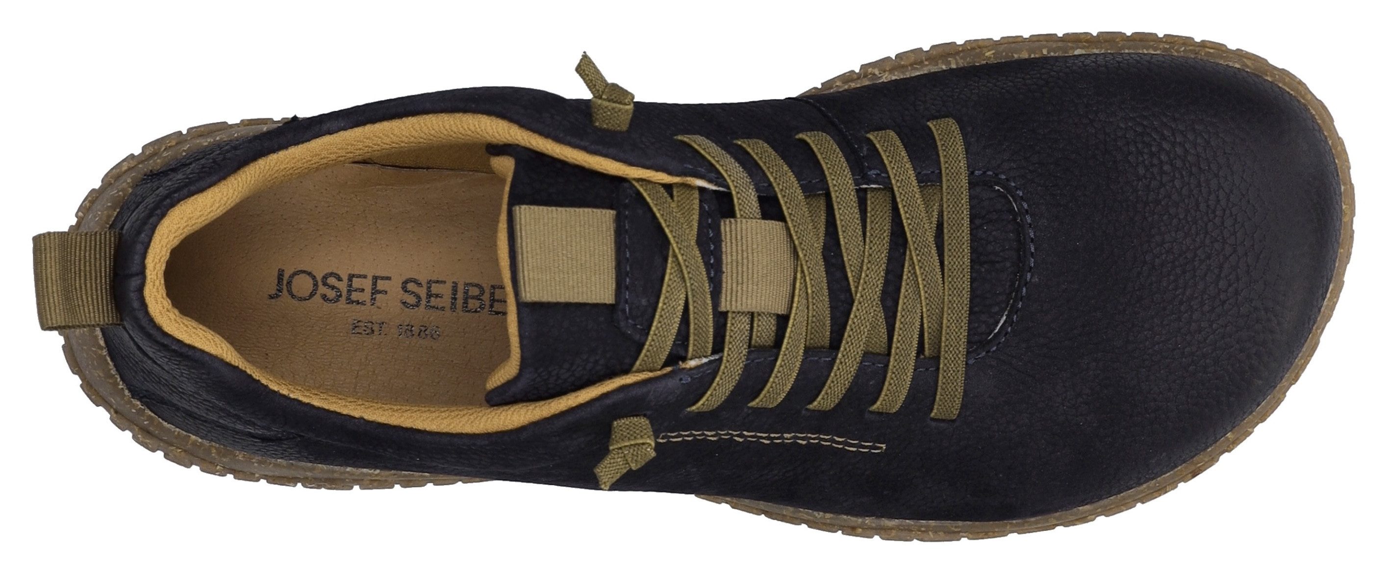 Josef Seibel Barefootschoenen Wallace 04 Barefootschoen, comfortschoen in breedte G