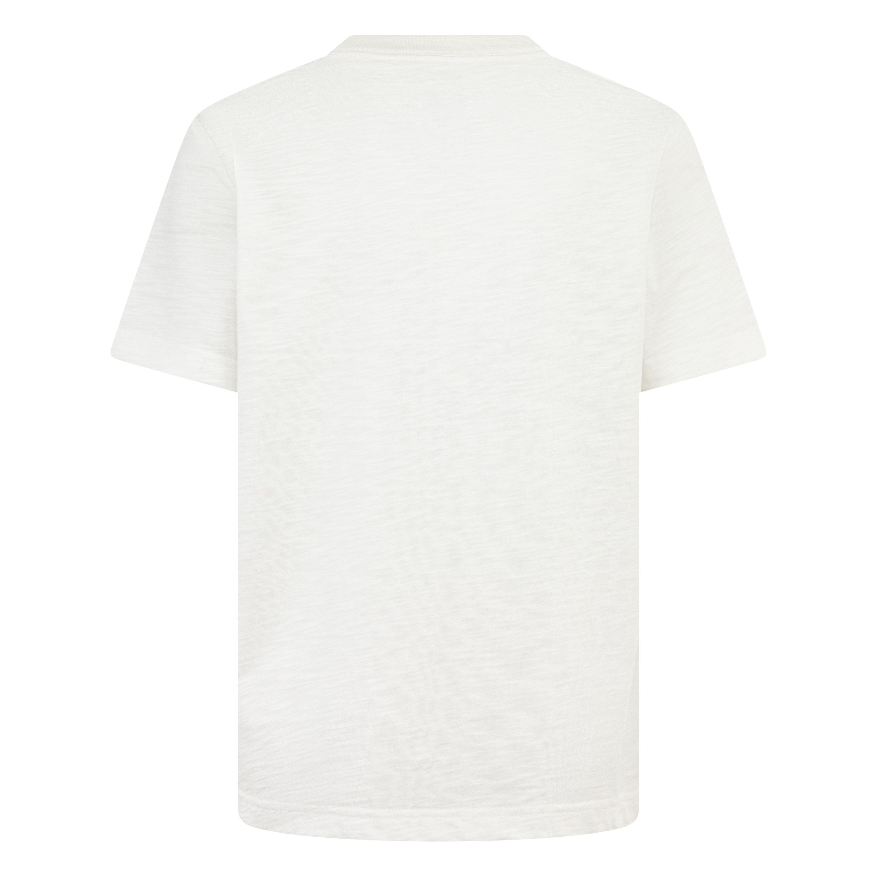 Converse T-shirt CNVB DCTP SLUB POCKET TEE (1-delig)