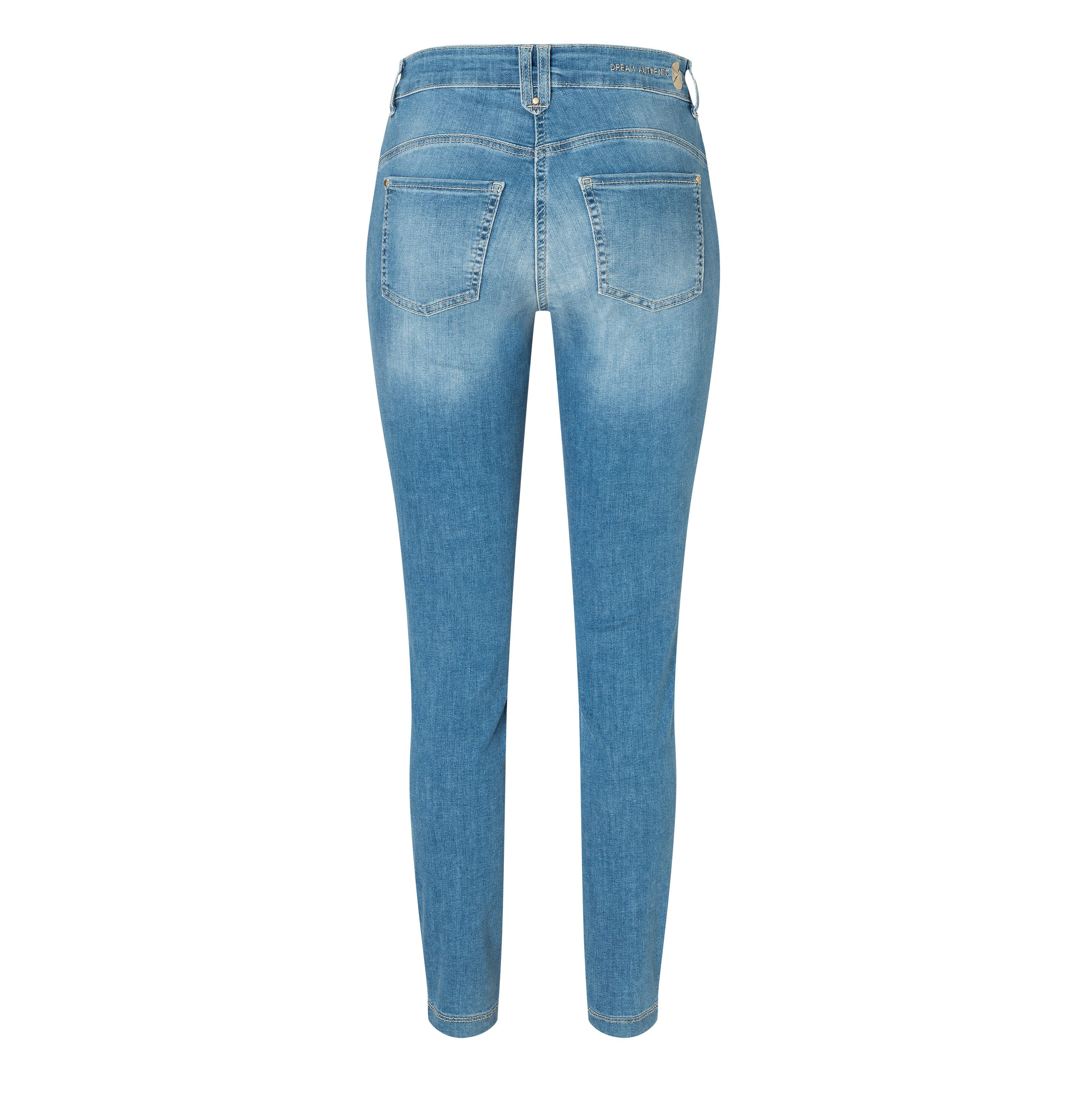 MAC Skinny fit jeans Dream Skinny in hoog-elastische kwaliteit voor de perfecte pasvorm