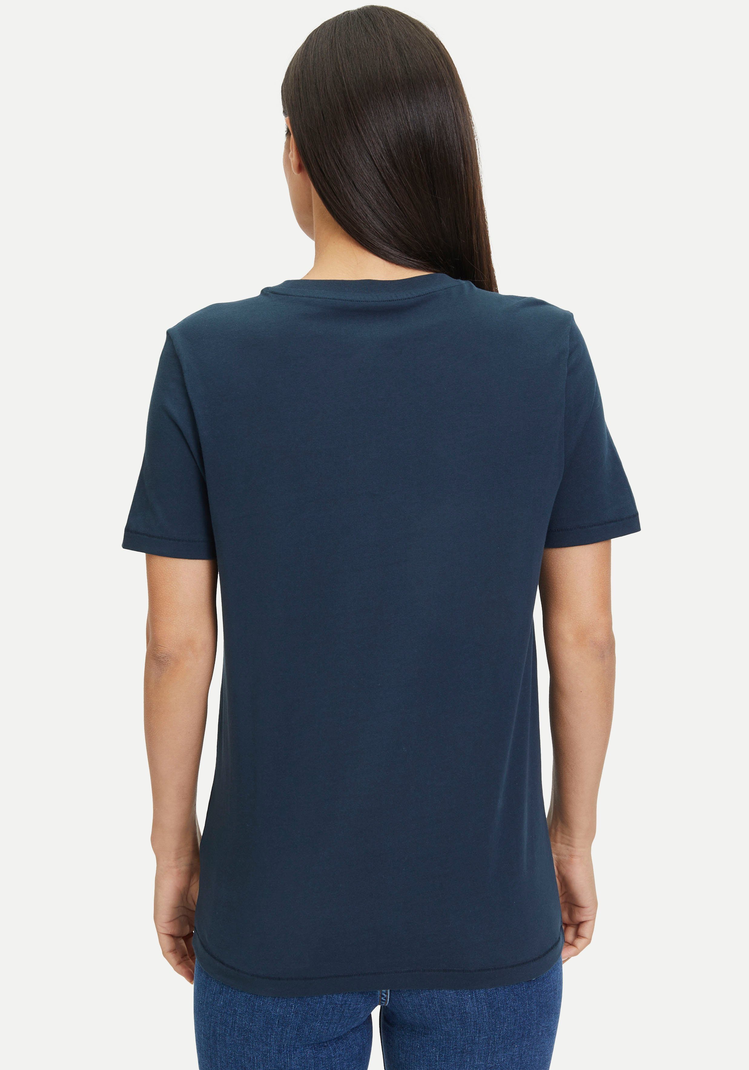Tamaris T-shirt met frontprint