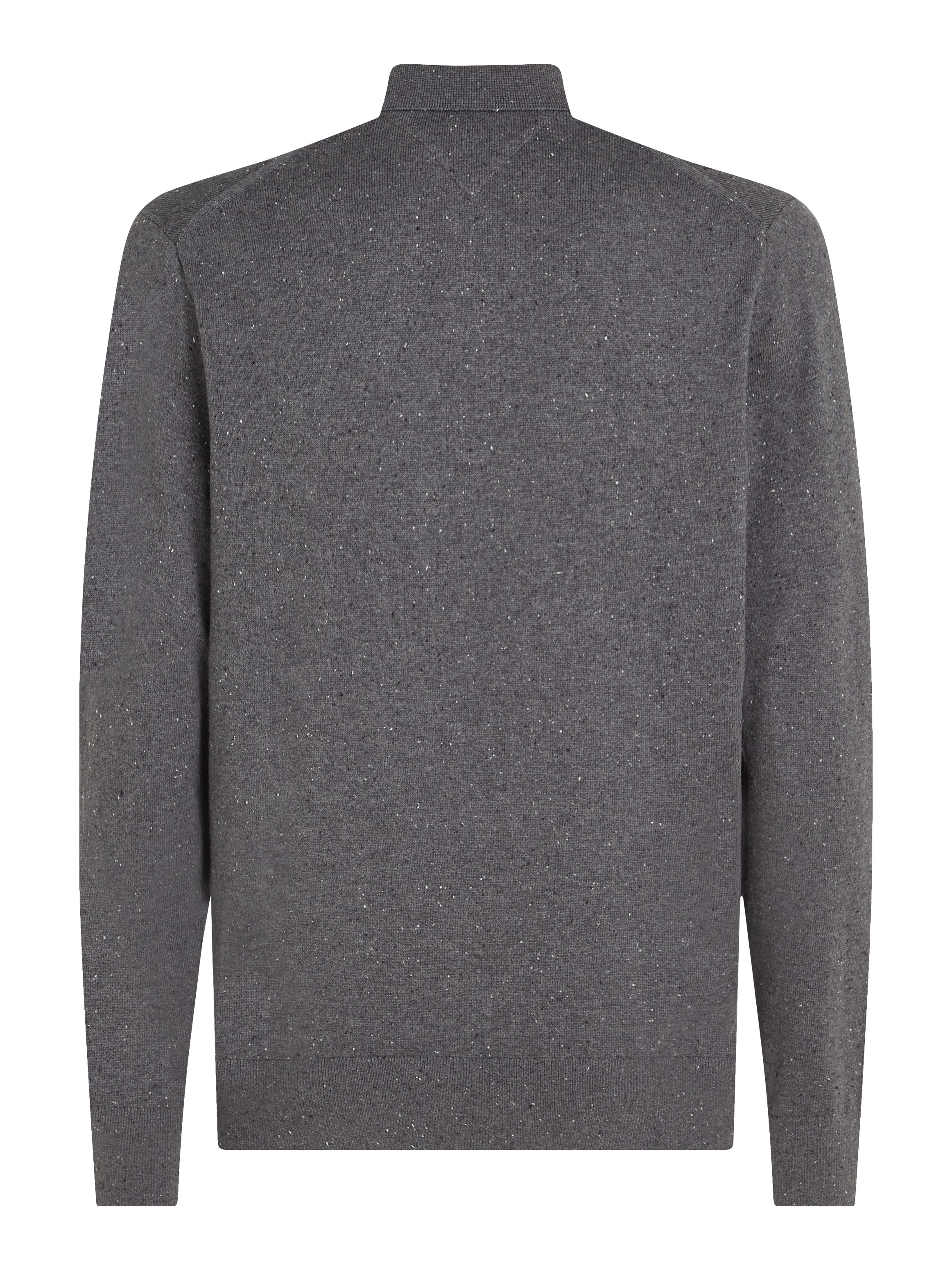 Tommy Hilfiger Trui met polokraag PIMA ORG CTN CASHMERE LS POLO