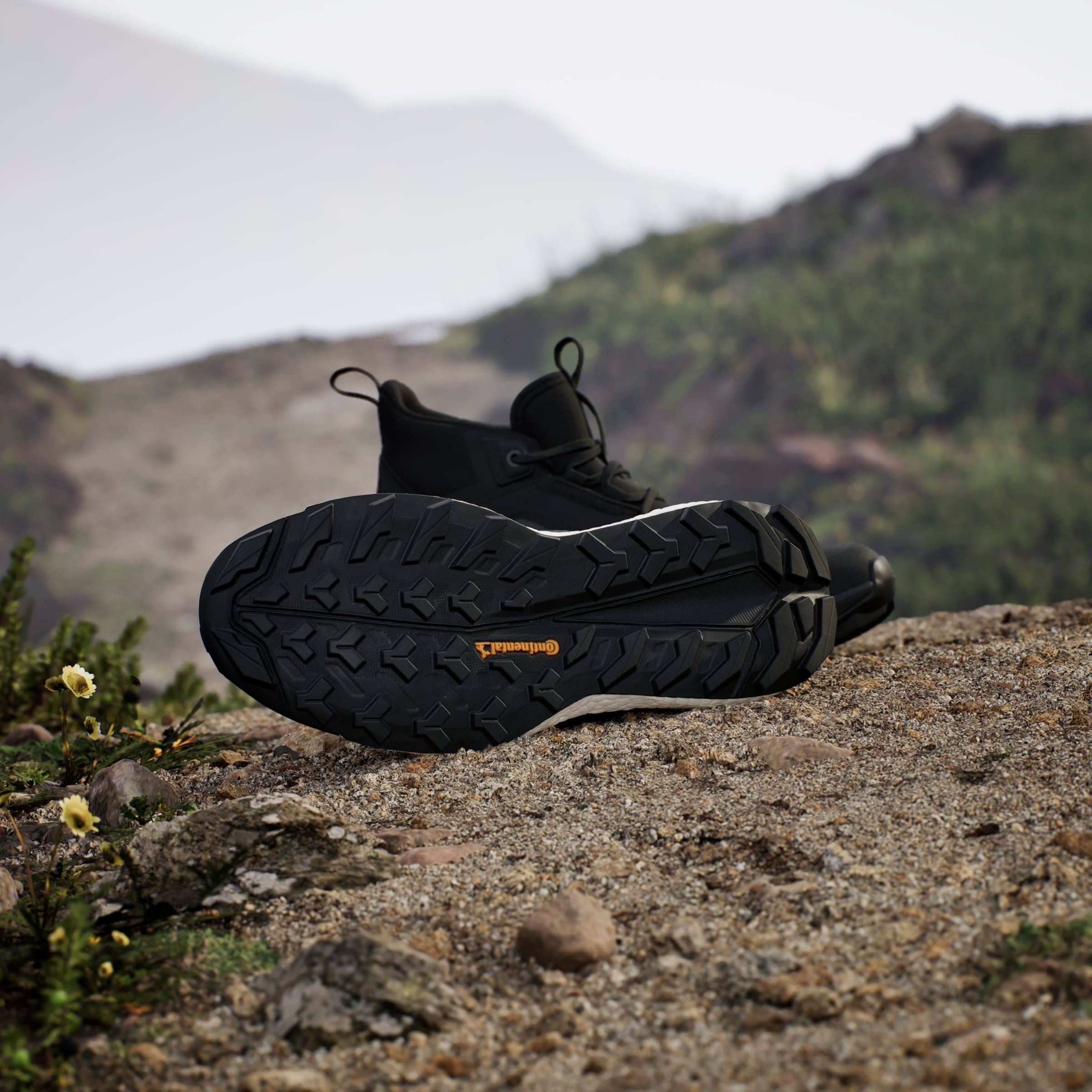 adidas TERREX Wandelschoenen TERREX FREE HIKER 2.0 GORE-TEX