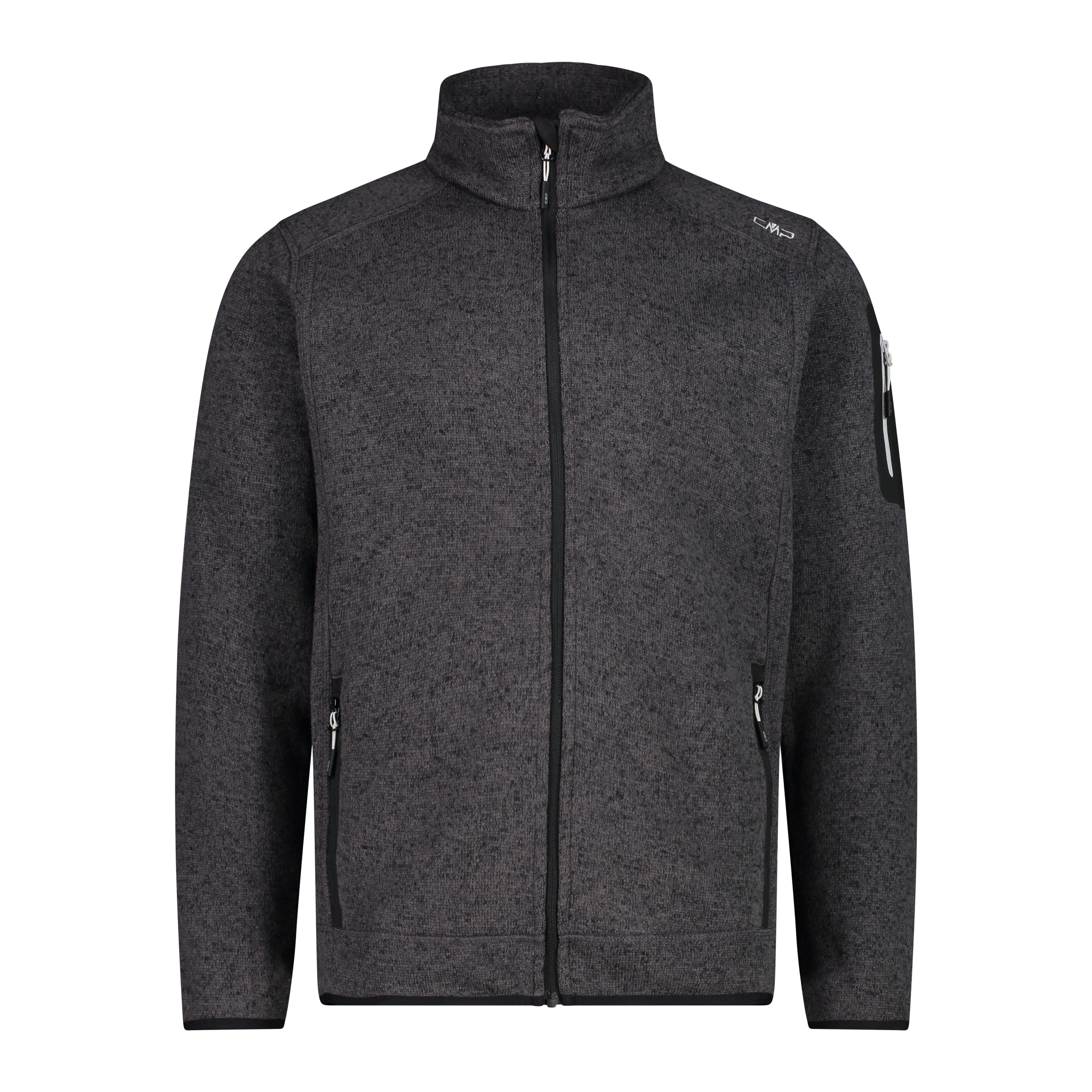 CMP Gebreid fleecejack Warm & ademend & sneldrogend (1 stuk)