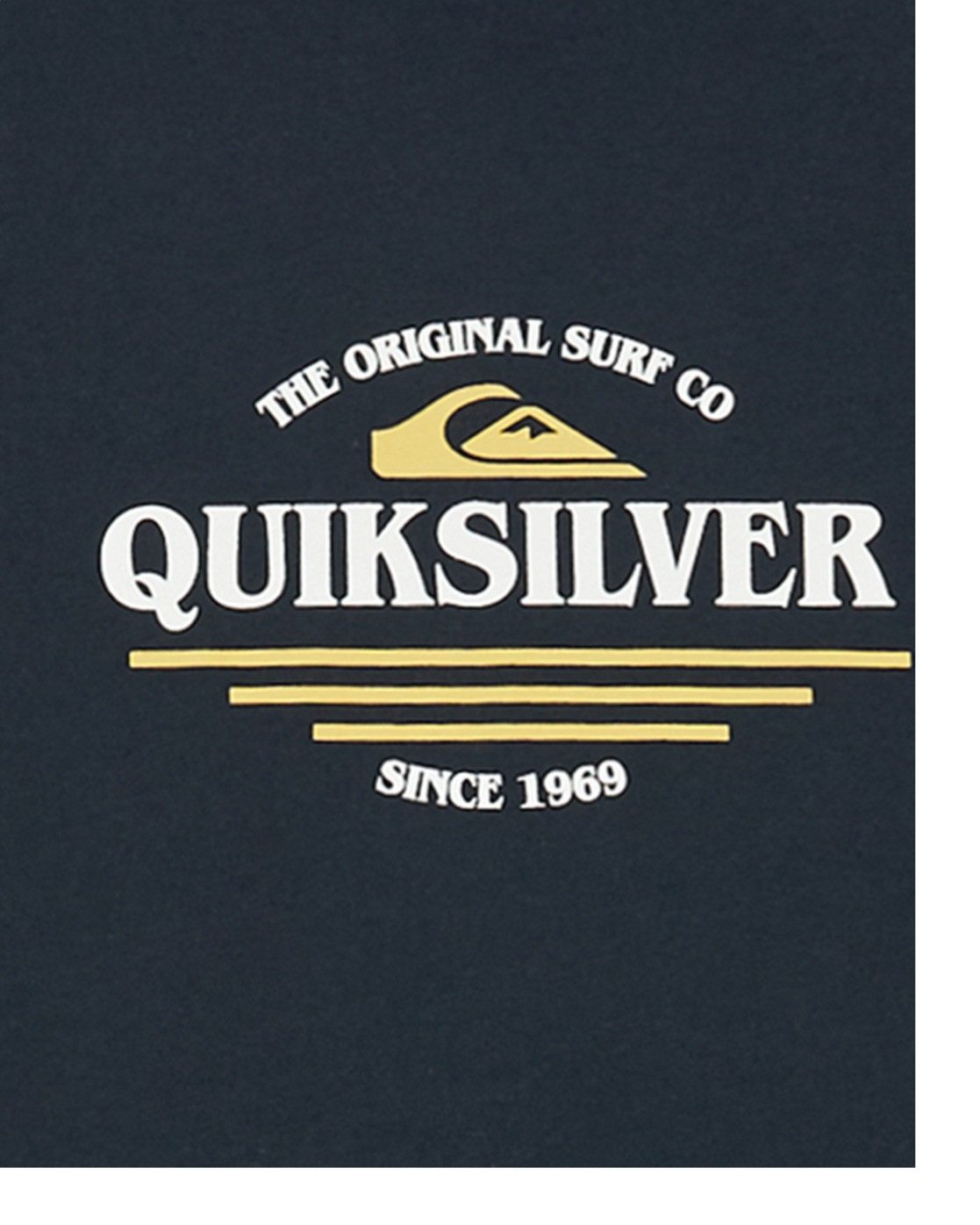 Quiksilver T-shirt Ev Type Line