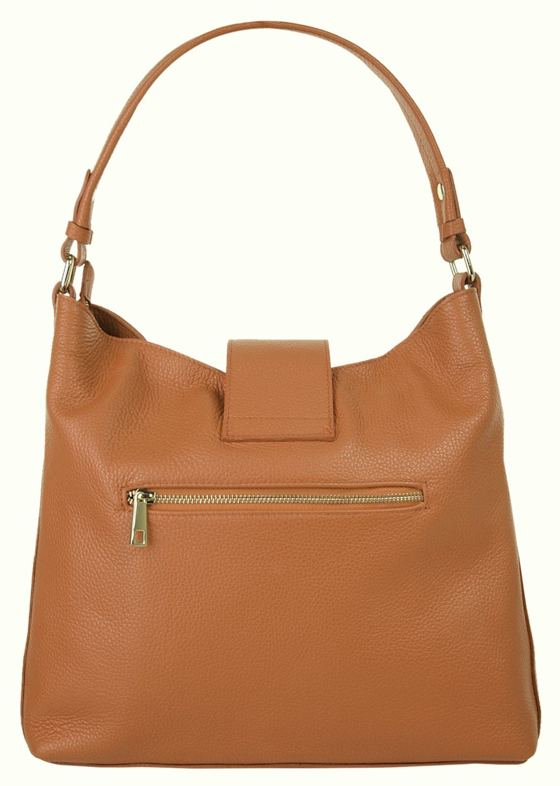 Samantha Look Shopper echt leer, made in italy