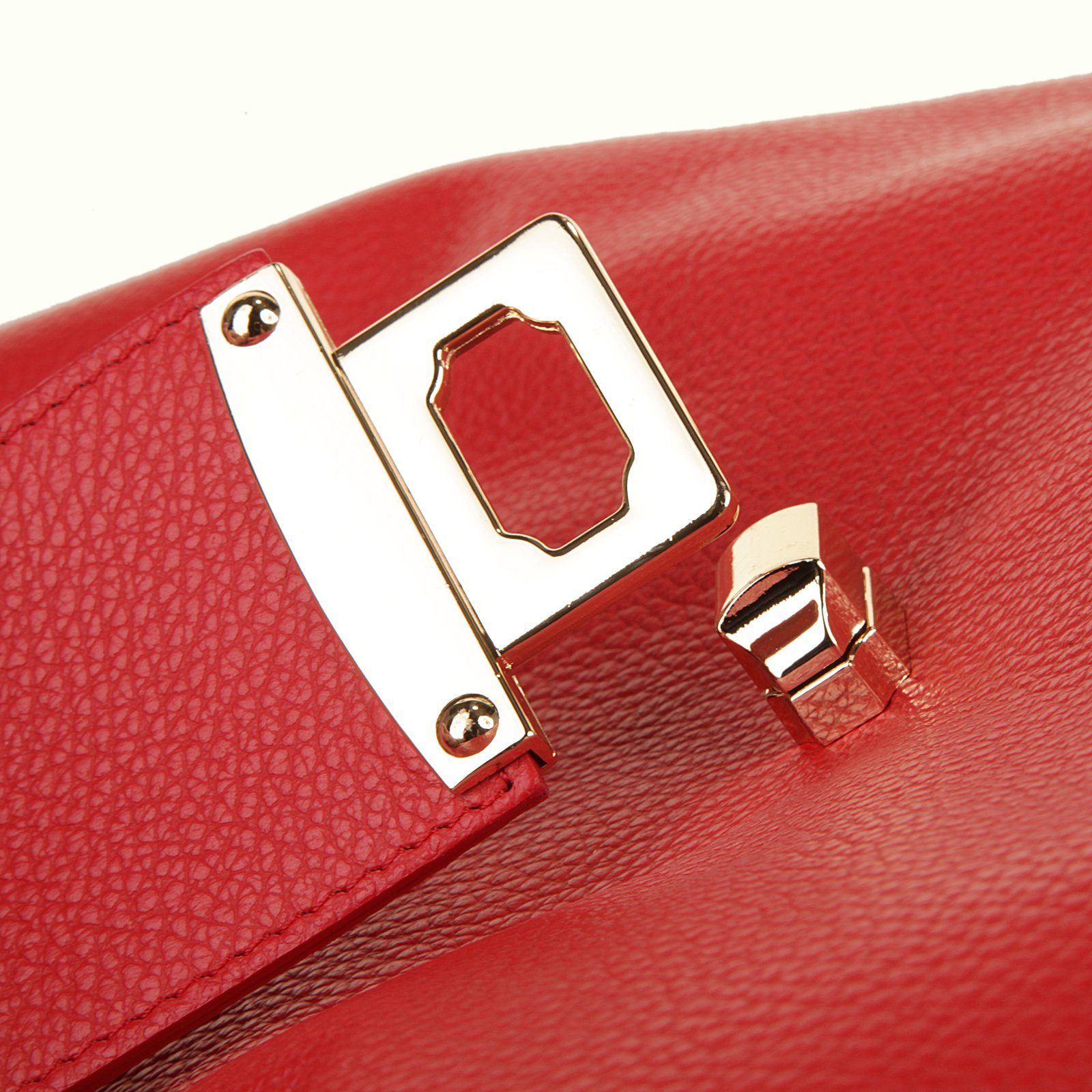 Samantha Look Shopper echt leer, made in italy
