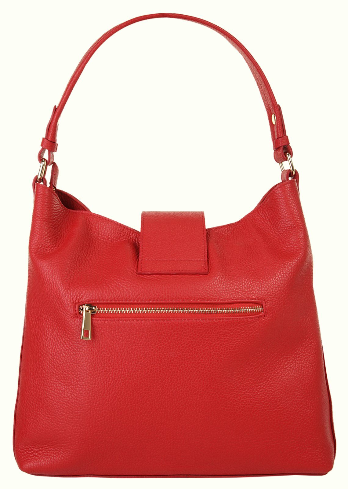 Samantha Look Shopper echt leer, made in italy