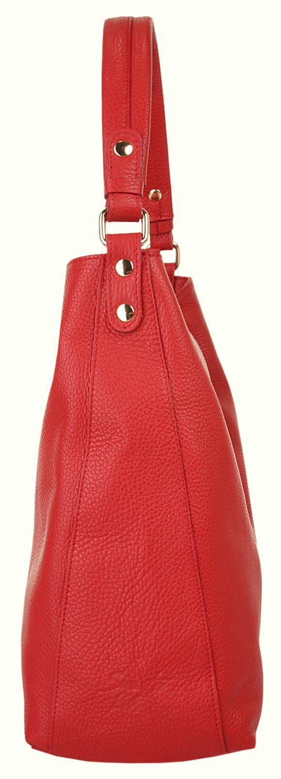 Samantha Look Shopper echt leer, made in italy