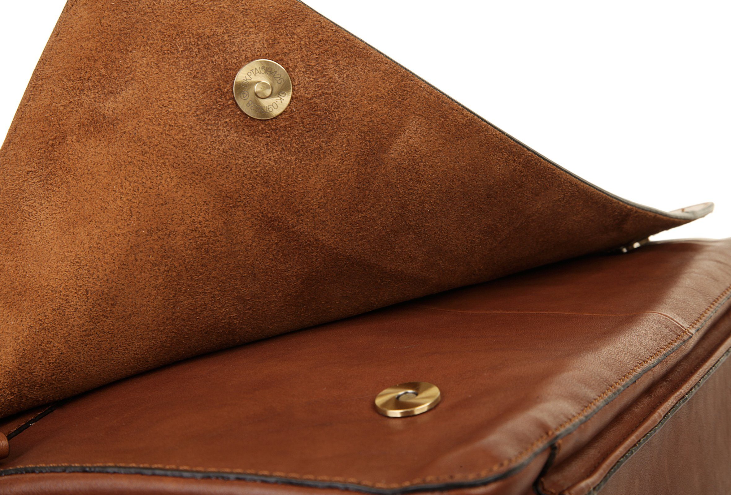 Piké Messenger Bag echt leder