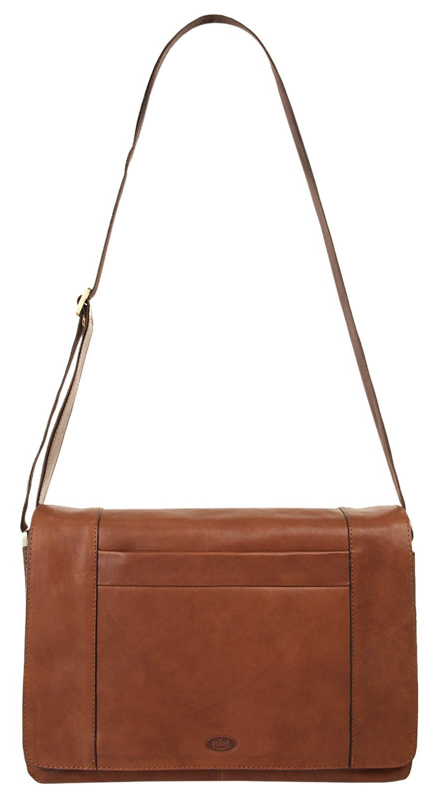 Piké Messenger Bag echt leder