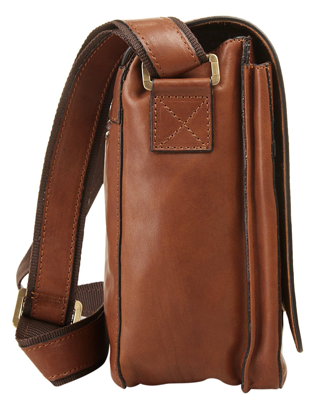 Piké Messenger Bag echt leder