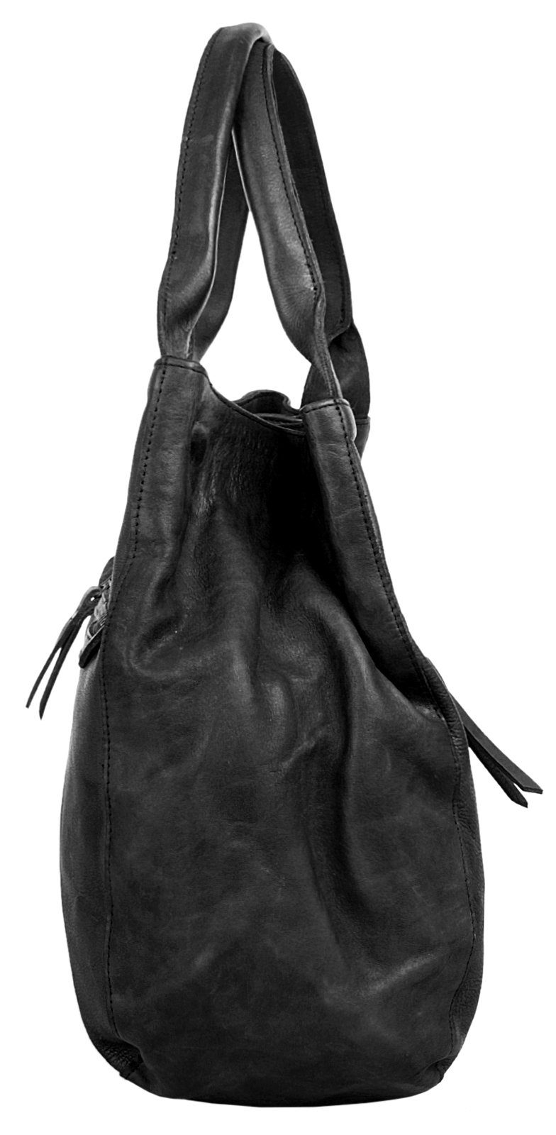X-Zone Shopper echt leder
