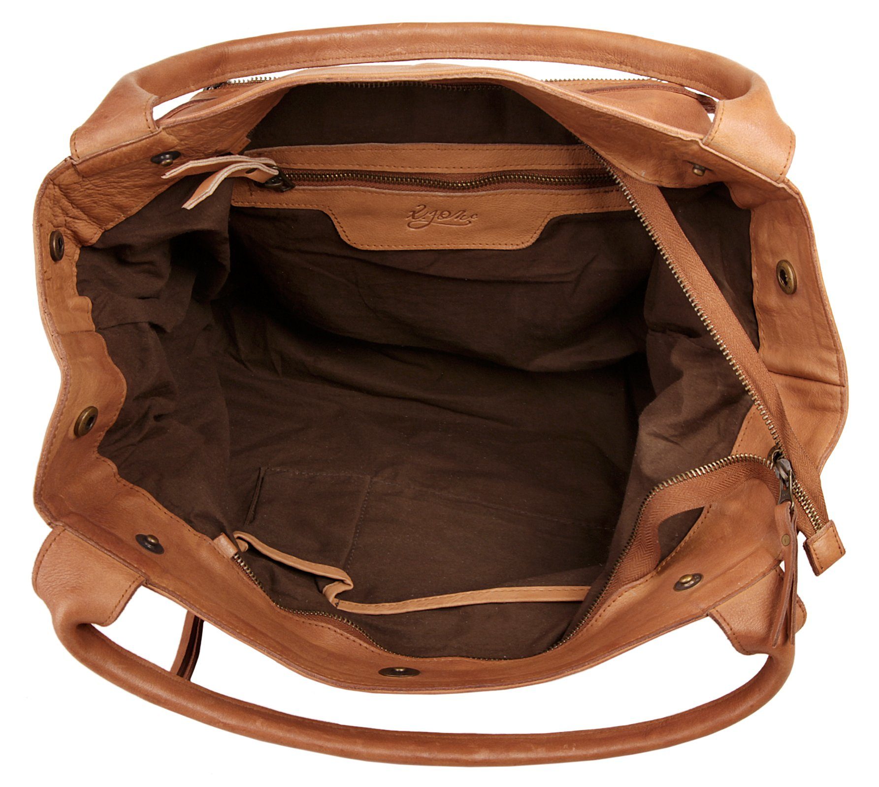 X-Zone Shopper echt leder