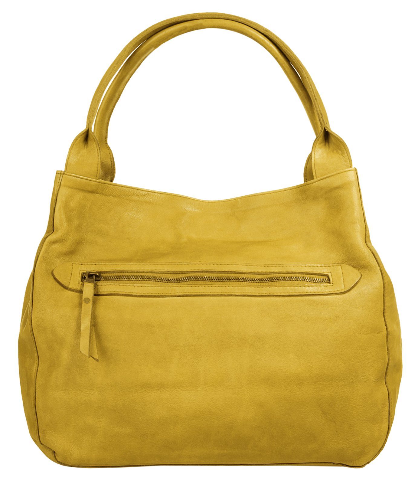 X-Zone Shopper echt leder