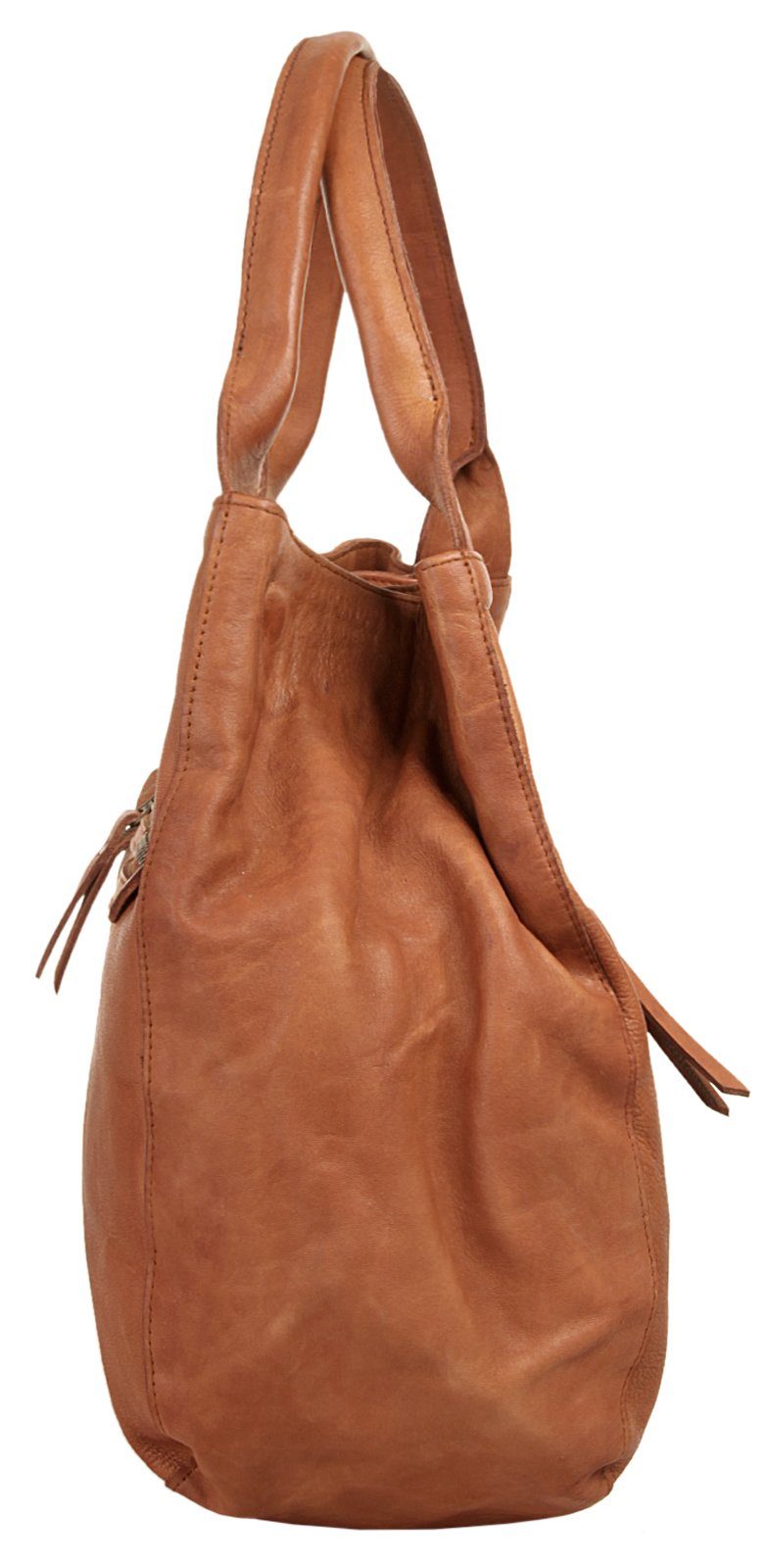 X-Zone Shopper echt leder