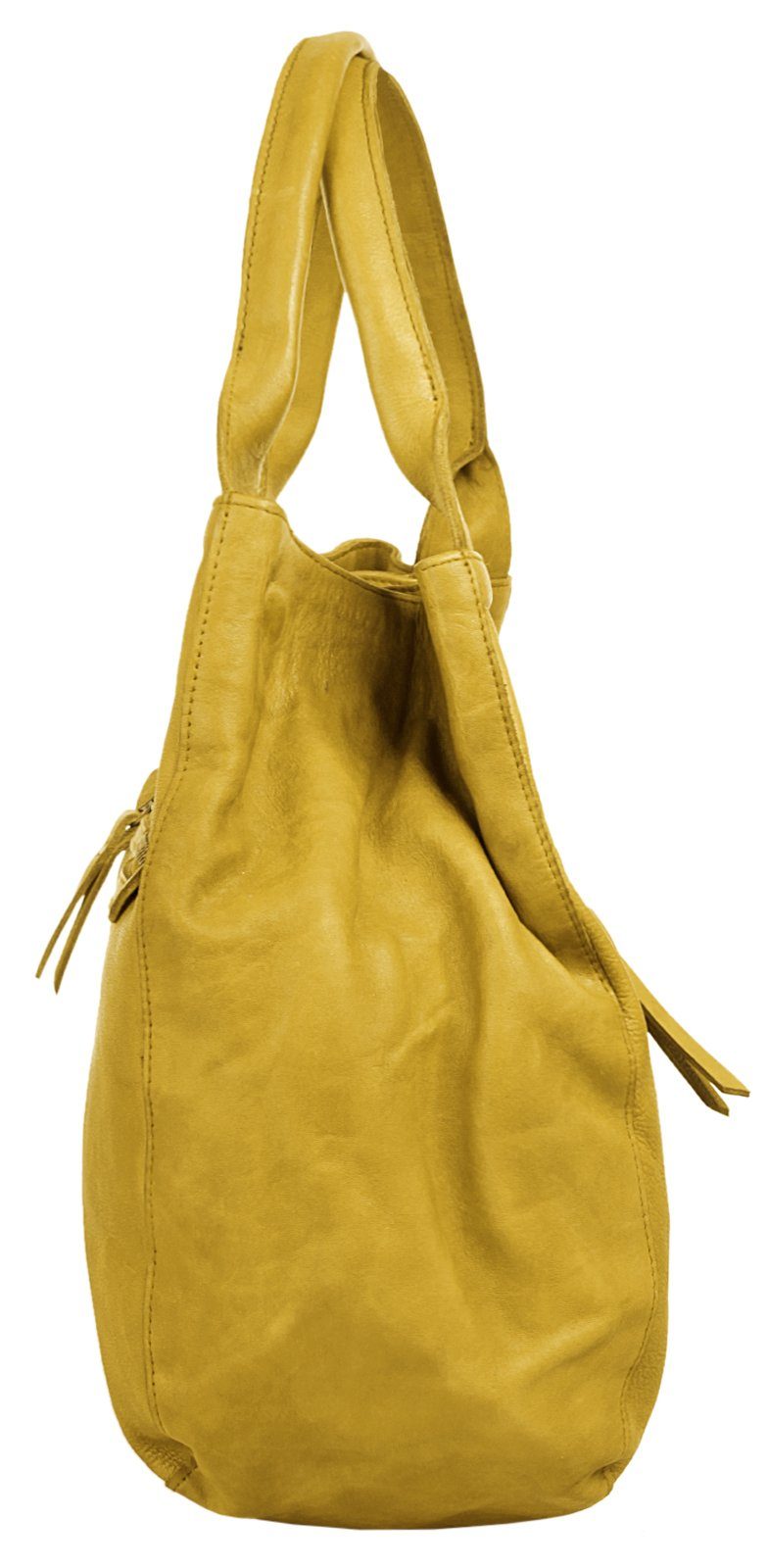 X-Zone Shopper echt leder