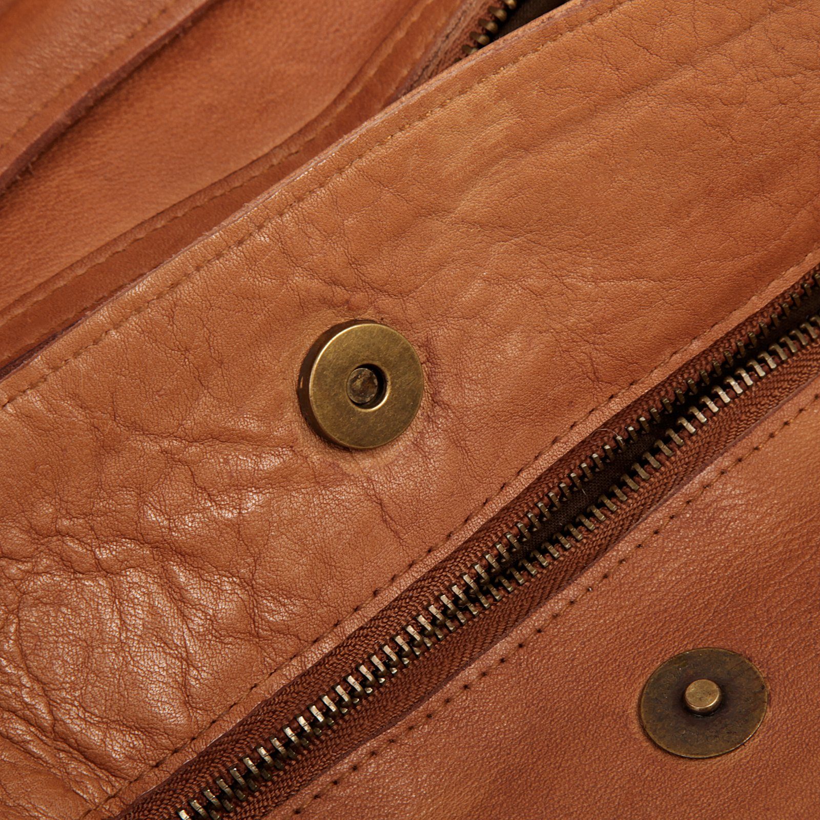 X-Zone Shopper echt leder