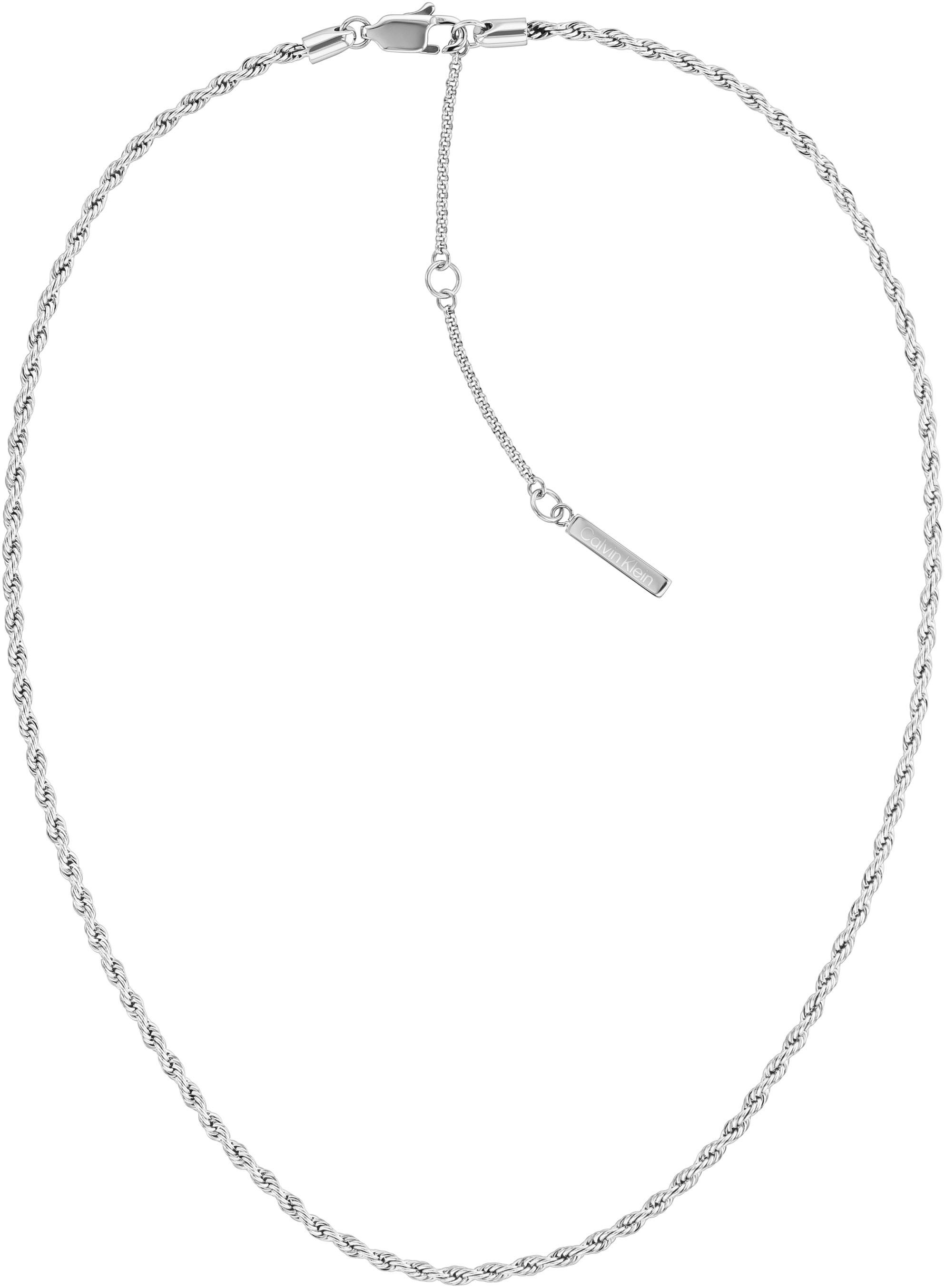 Calvin Klein Set edelstalen kettingen ACCENT, 35000626 (set, 3-delig)