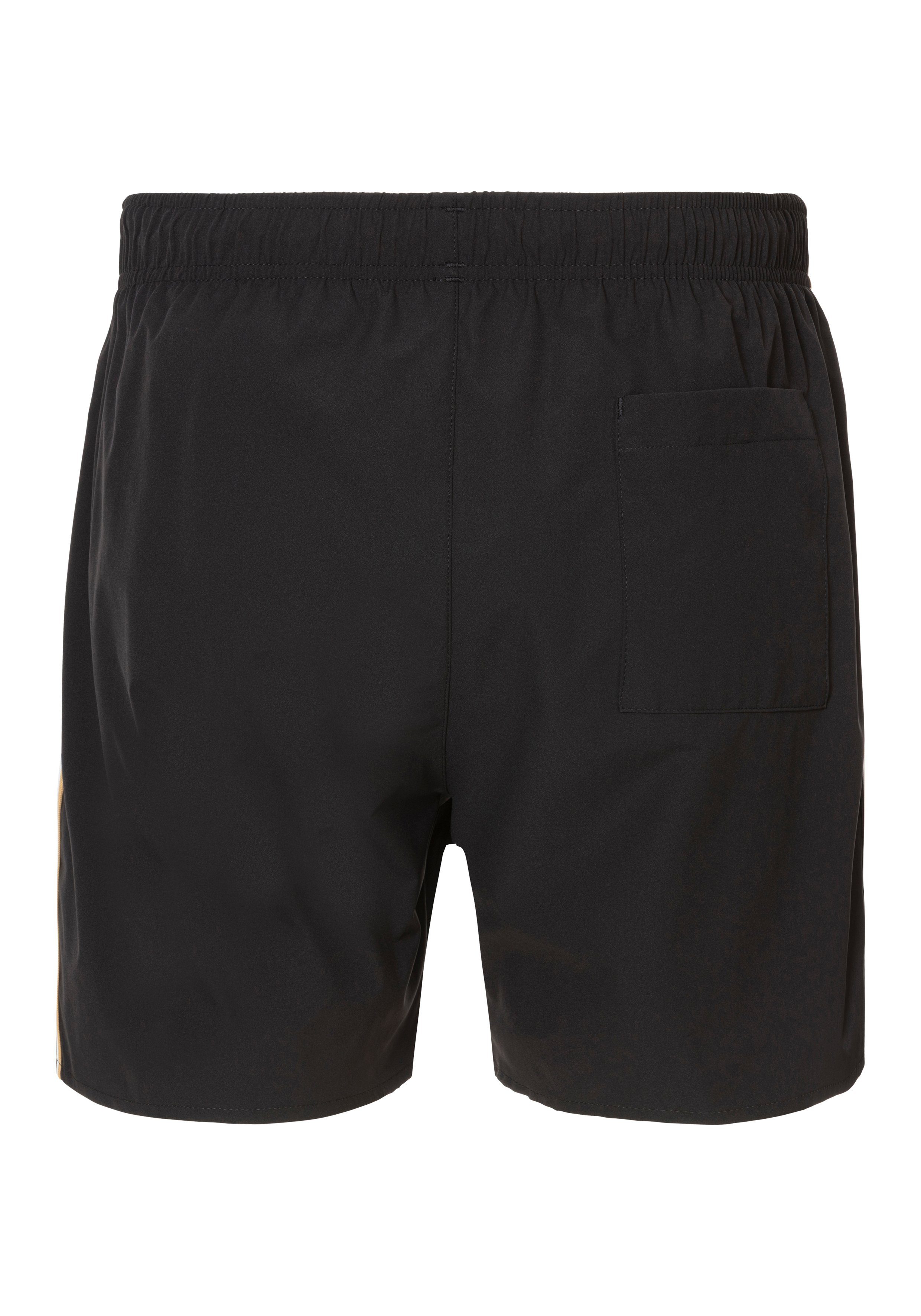 BOSS Zwemshort Iconic met achterzak