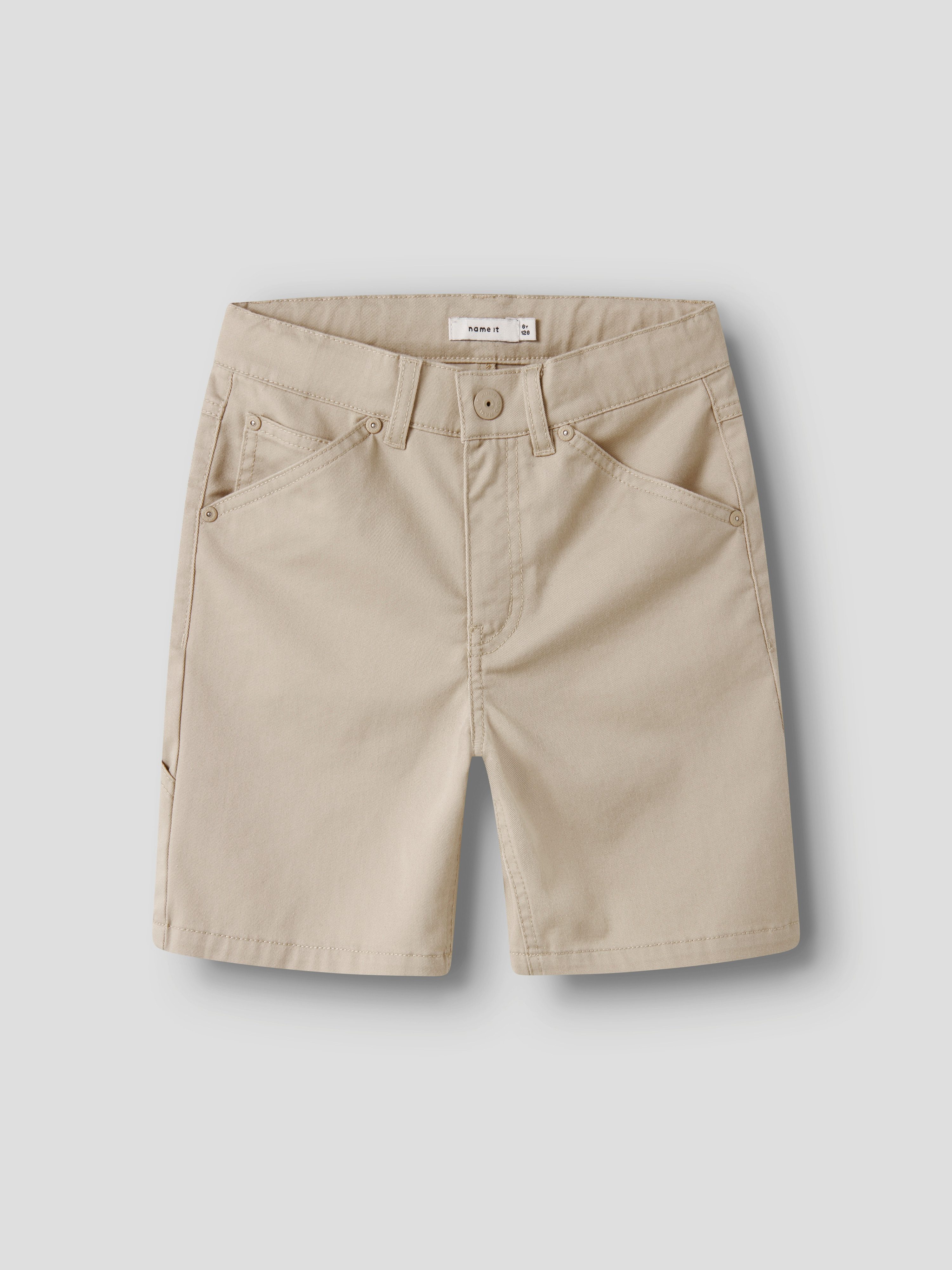 Name It Short NKMRYAN ST TWI L SHORTS 1650-QY NOOS