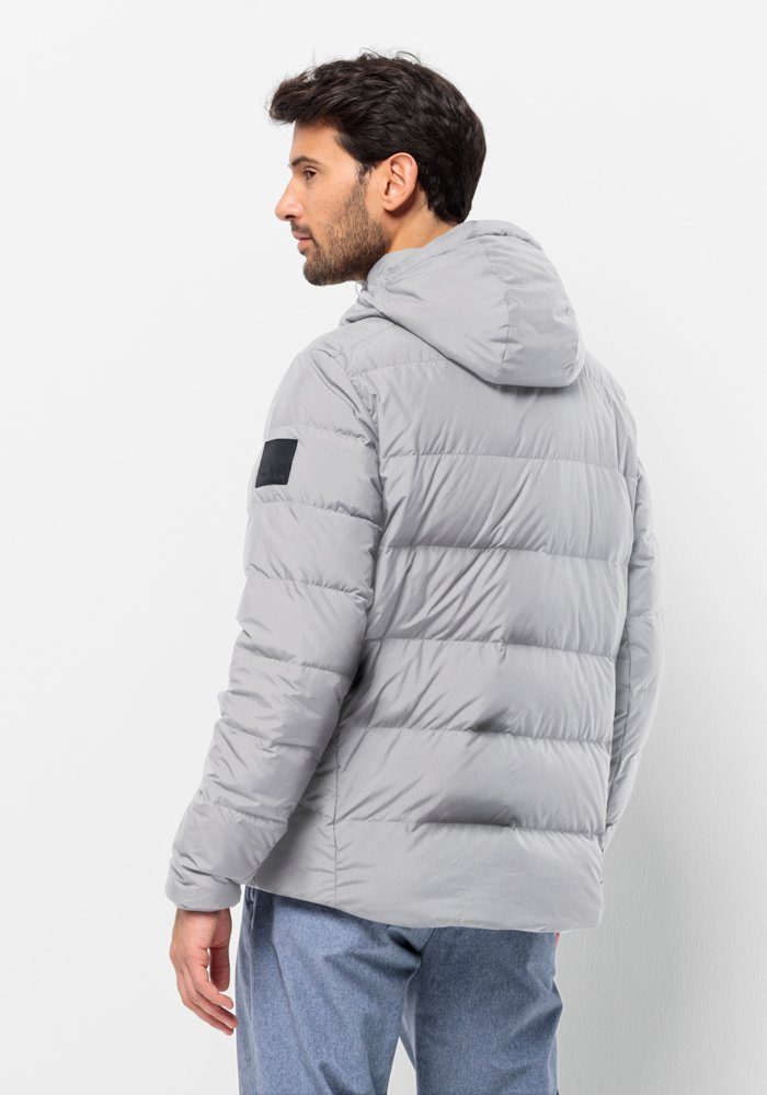 Jack Wolfskin Donsjack COLONIUS JKT M RDS