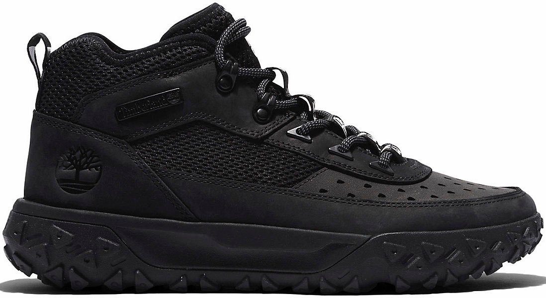 Timberland Chelsea-boots GREENSTRIDE MOTION 6MID LACE UP SNEAKER Winterlaarzen, veterschoenen, winterschoenen