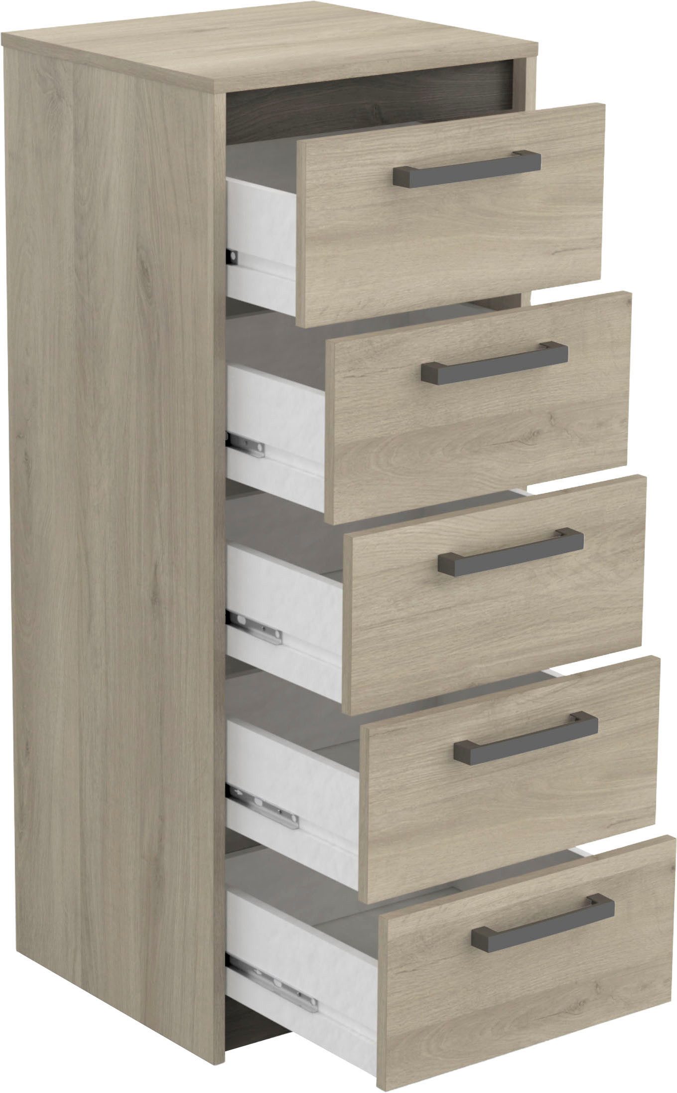Demeyere GROUP Ladekast Watson Ladescommode 5 lades