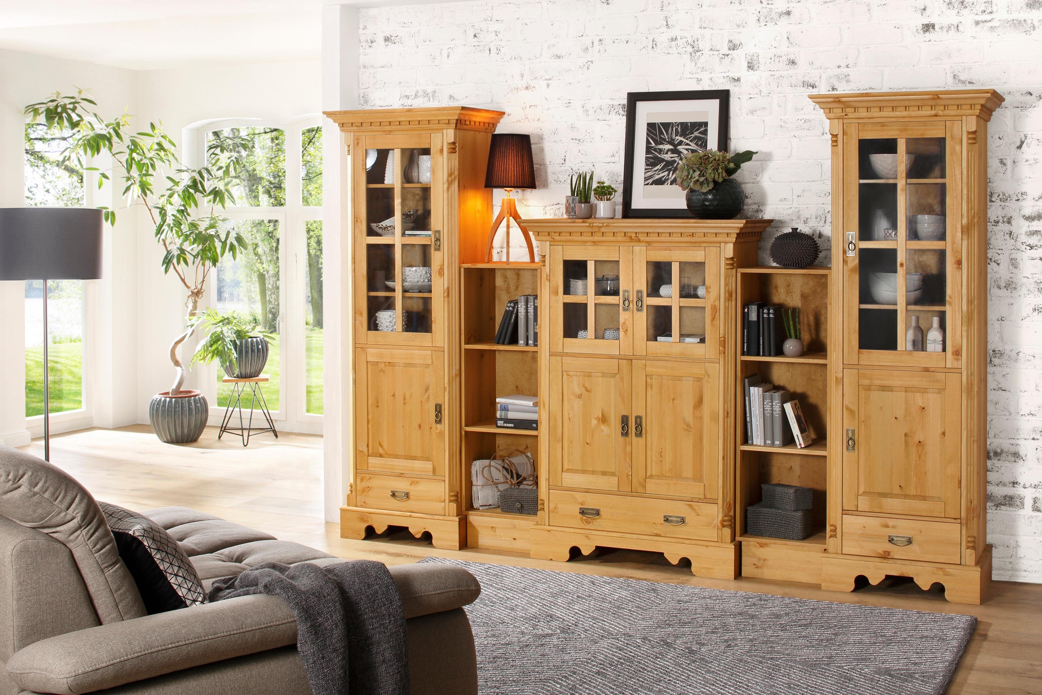 Home affaire Wandmeubel Milan (5-delig)