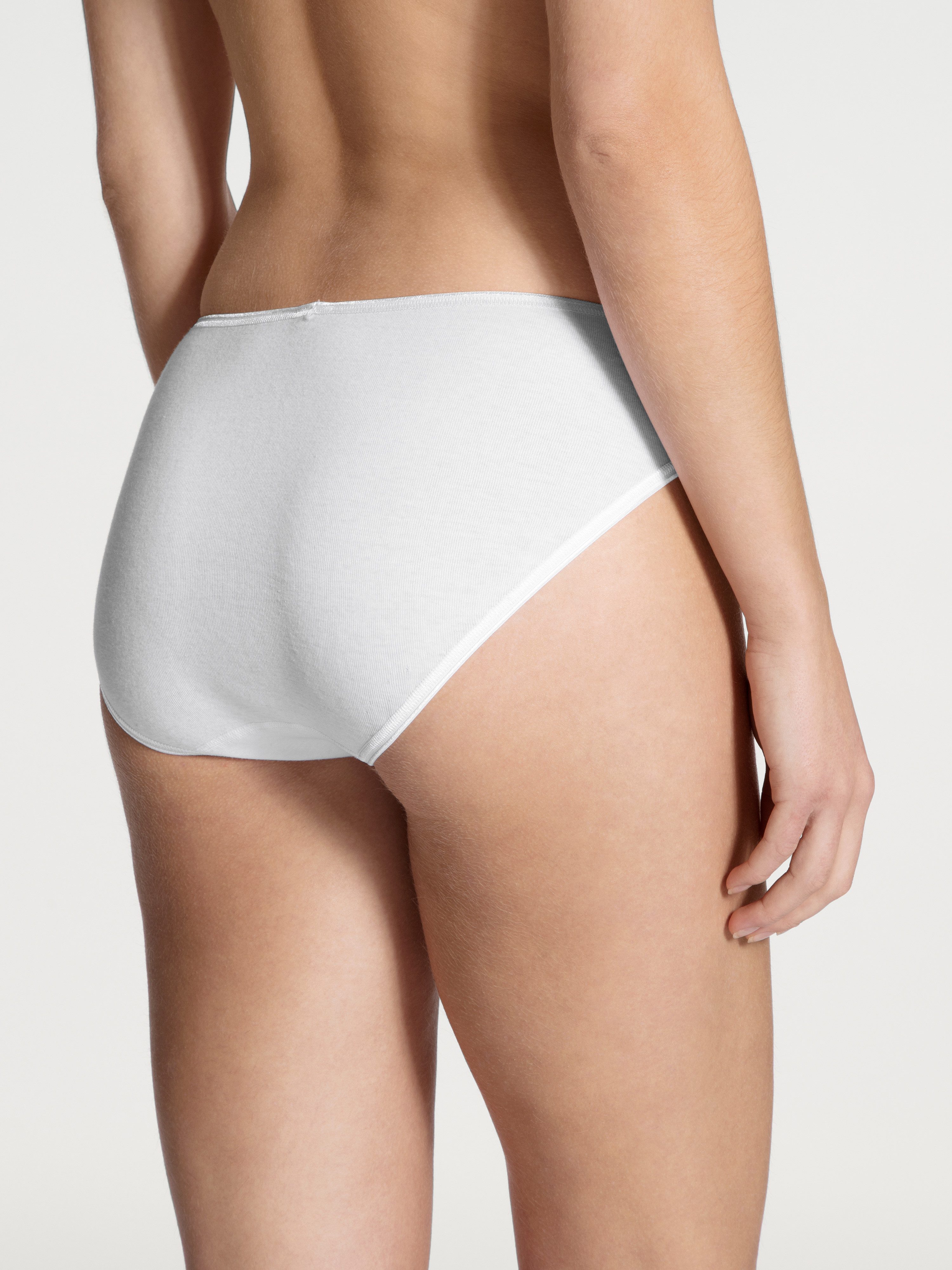CALIDA Heupslip Feminin Sense met kant-blikvanger