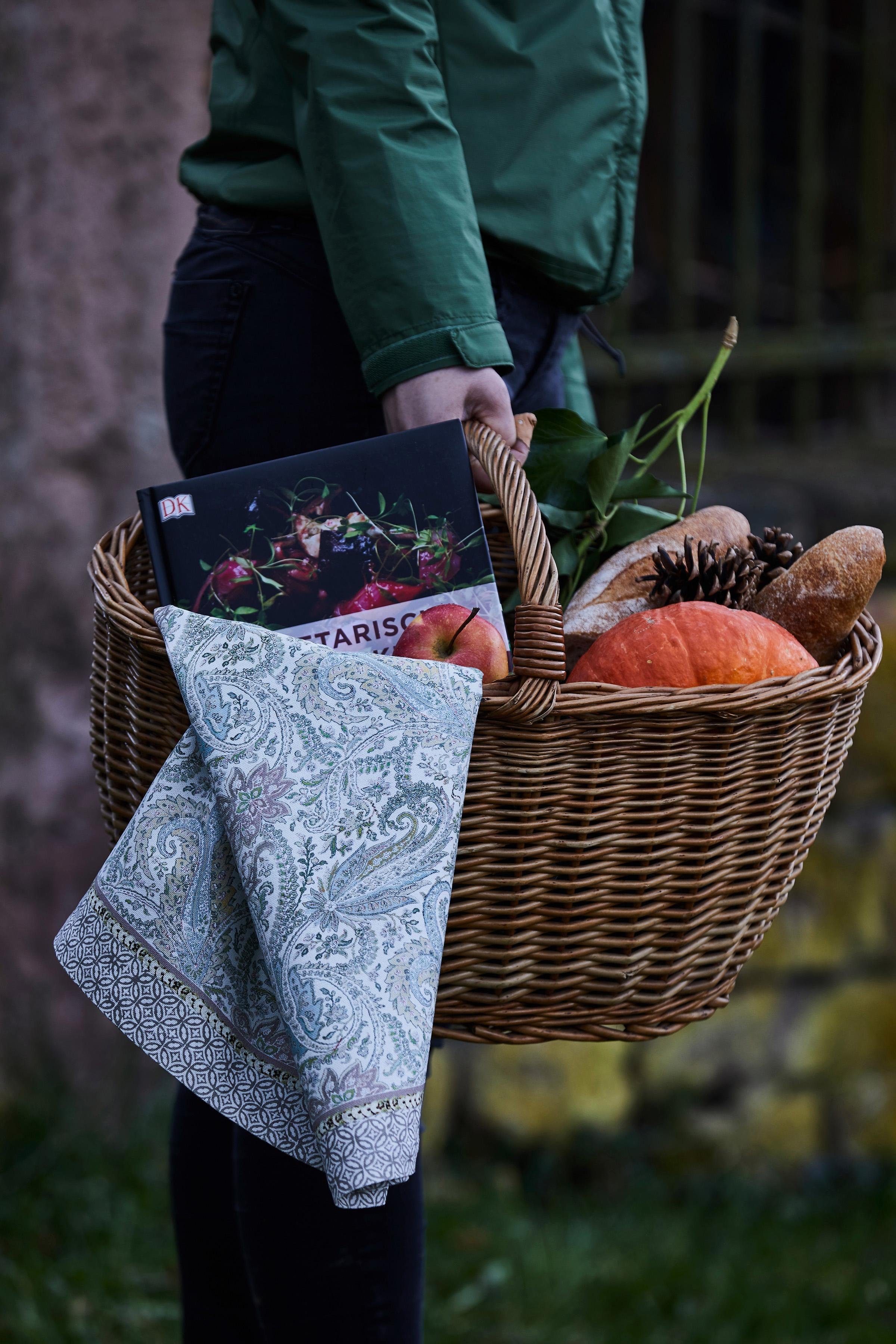 APELT Topkleedje 1310 herfsttijd, herfstdecoratie, herfst (1 stuk)