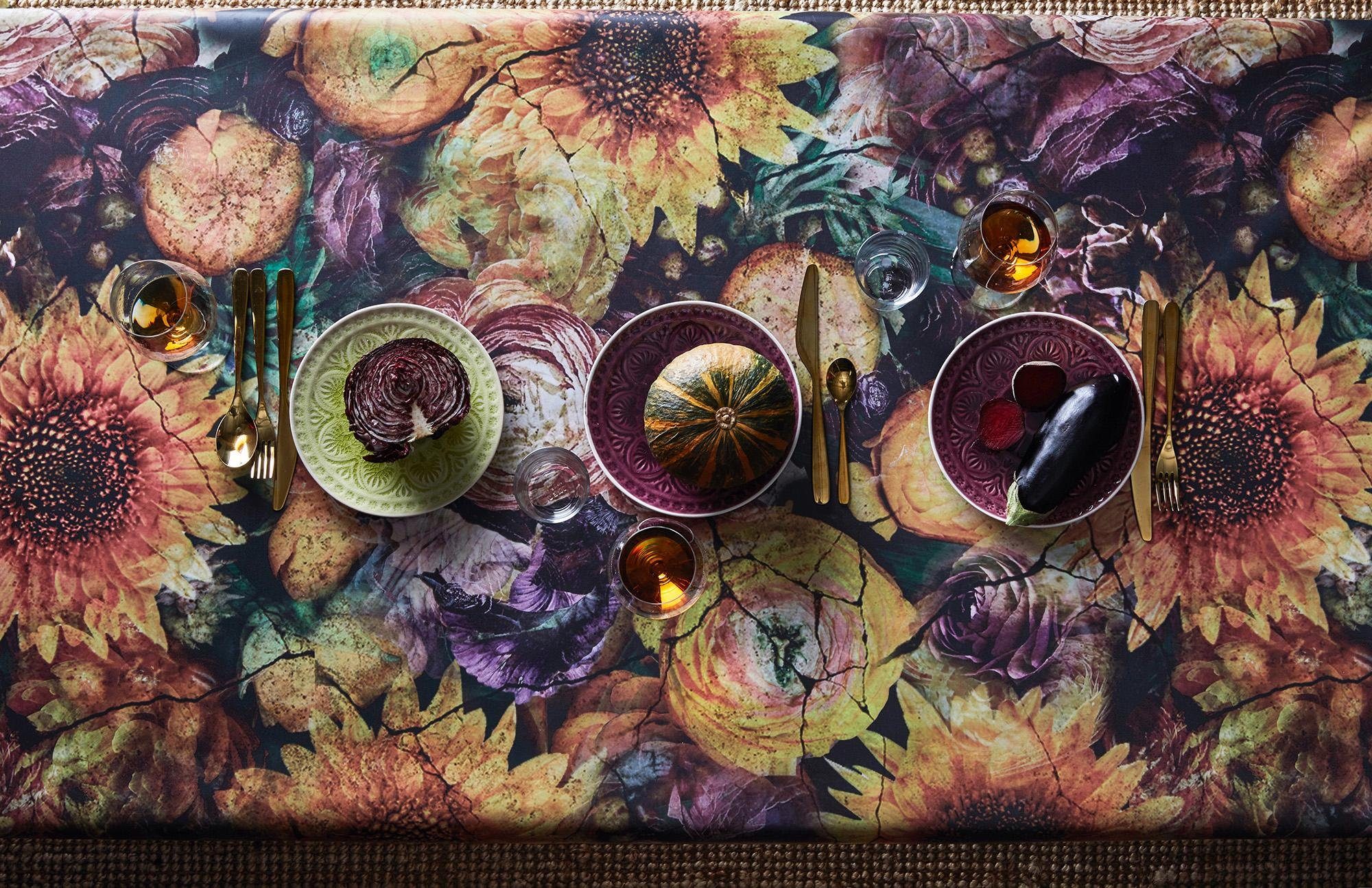 APELT Tafelloper 1314 herfsttijd, herfstdecoratie, herfst (1 stuk)
