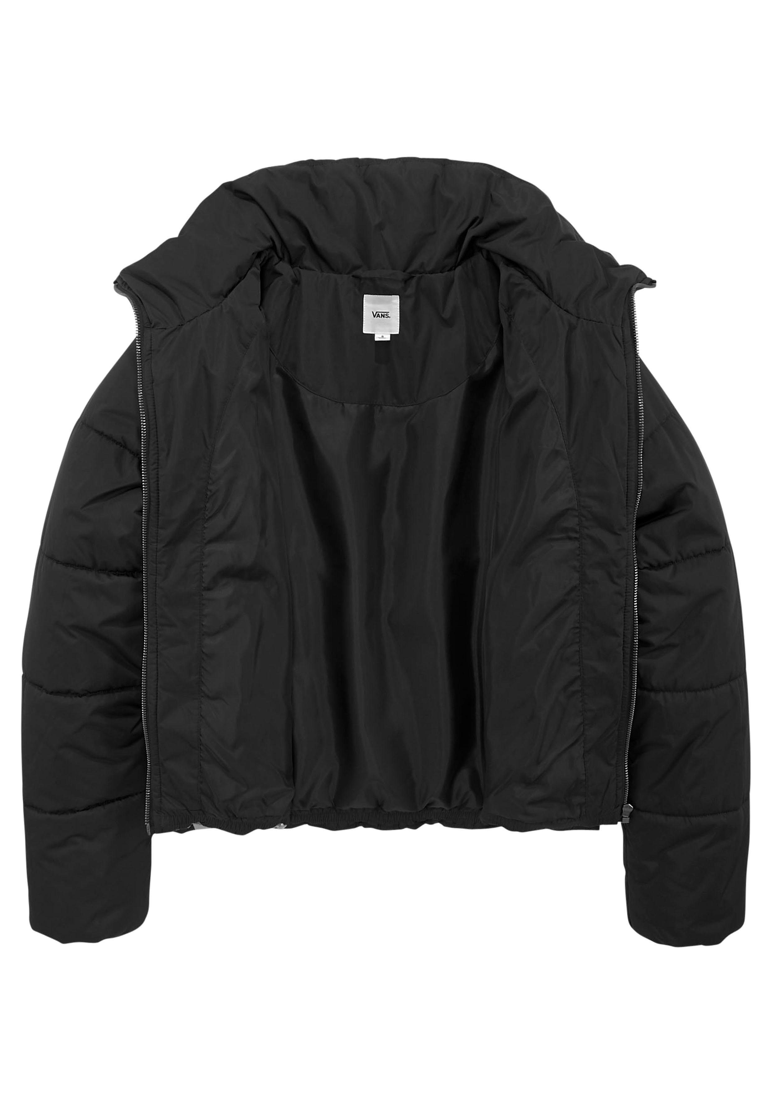 Vans gewatteerde jas »FOUNDRY METALLIC JACKET« Vans gewatteerde jas »FOUNDRY METALLIC JACKET«